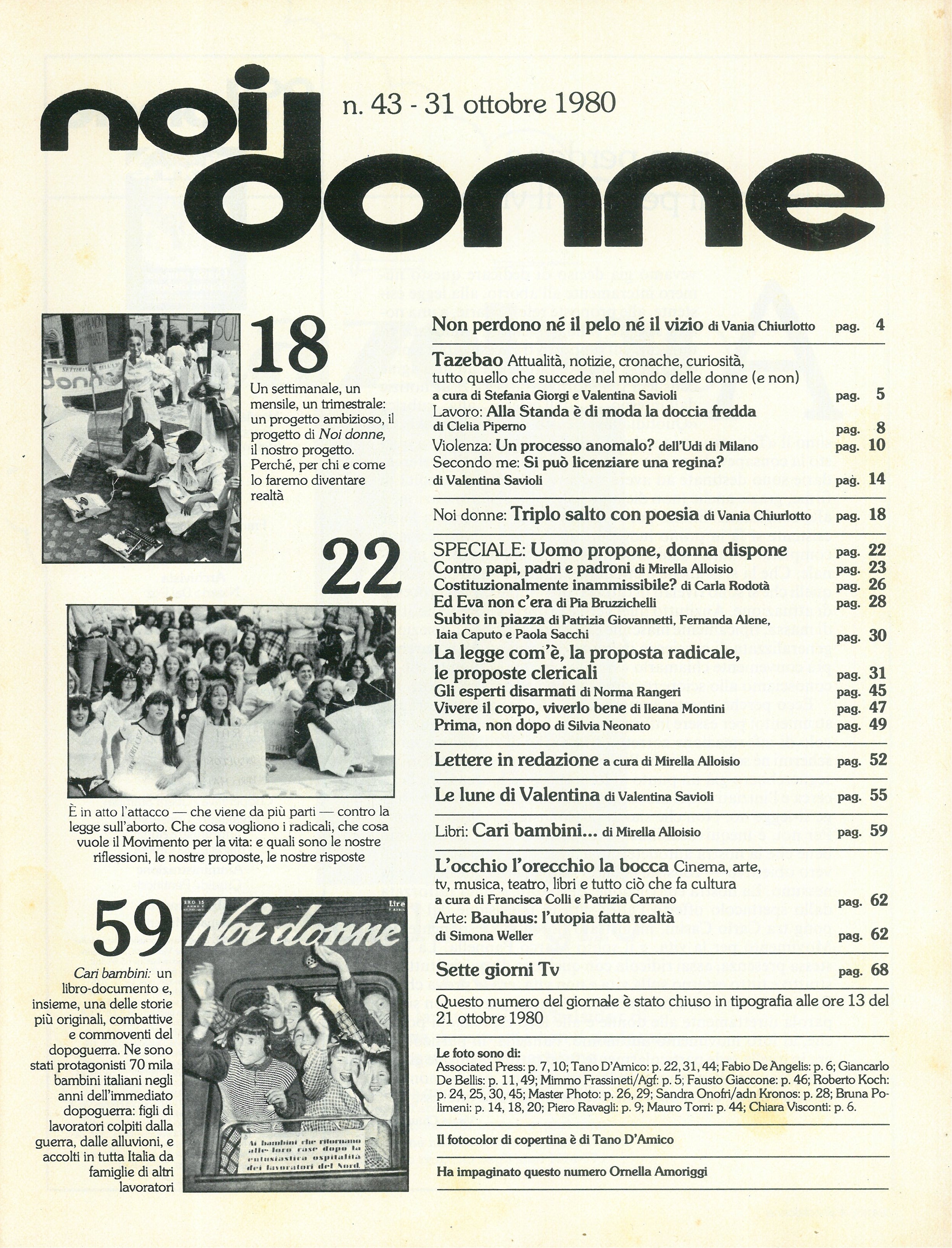 Foto: Uomo propone donna dispone