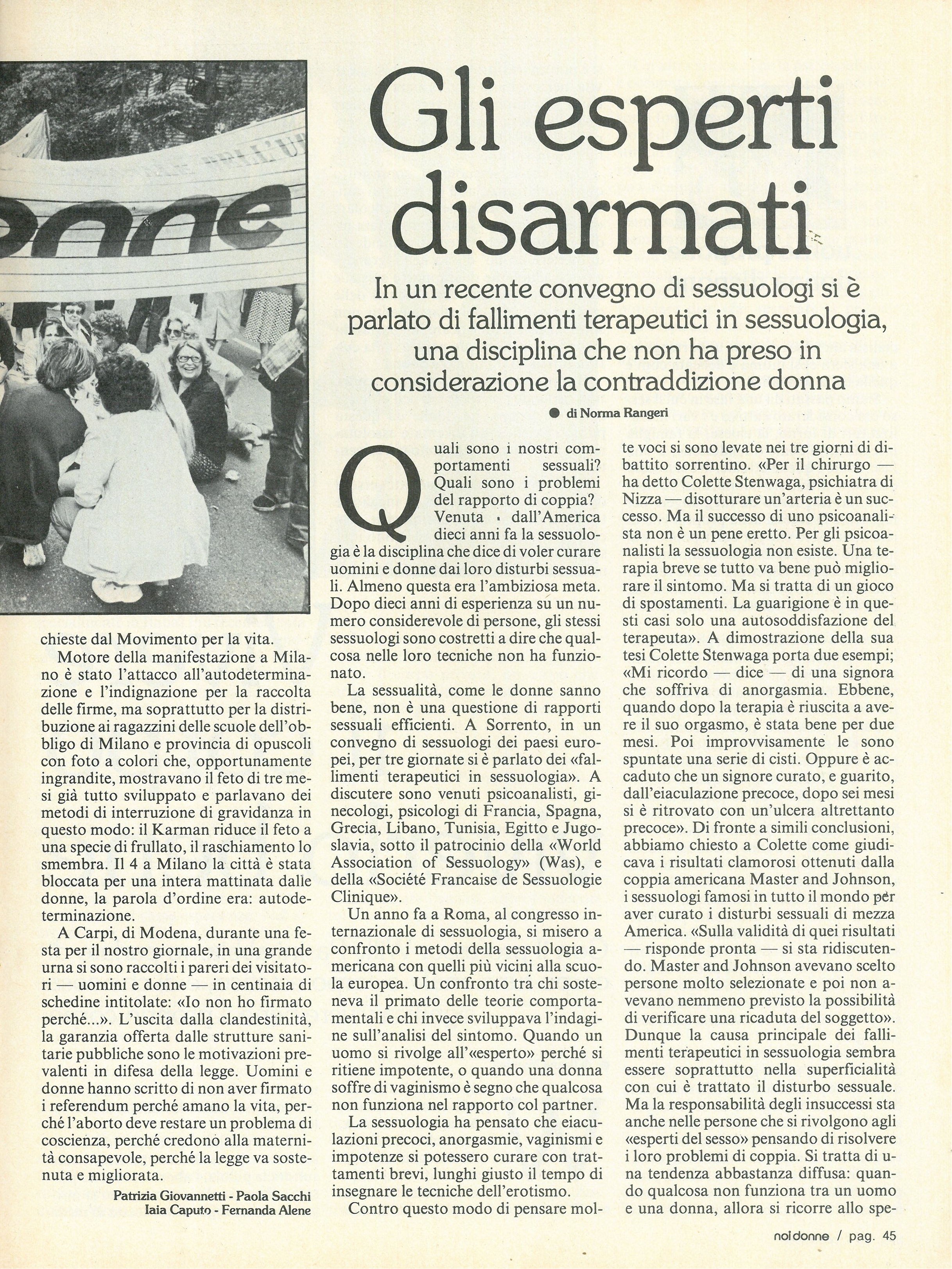 Foto: Uomo propone donna dispone