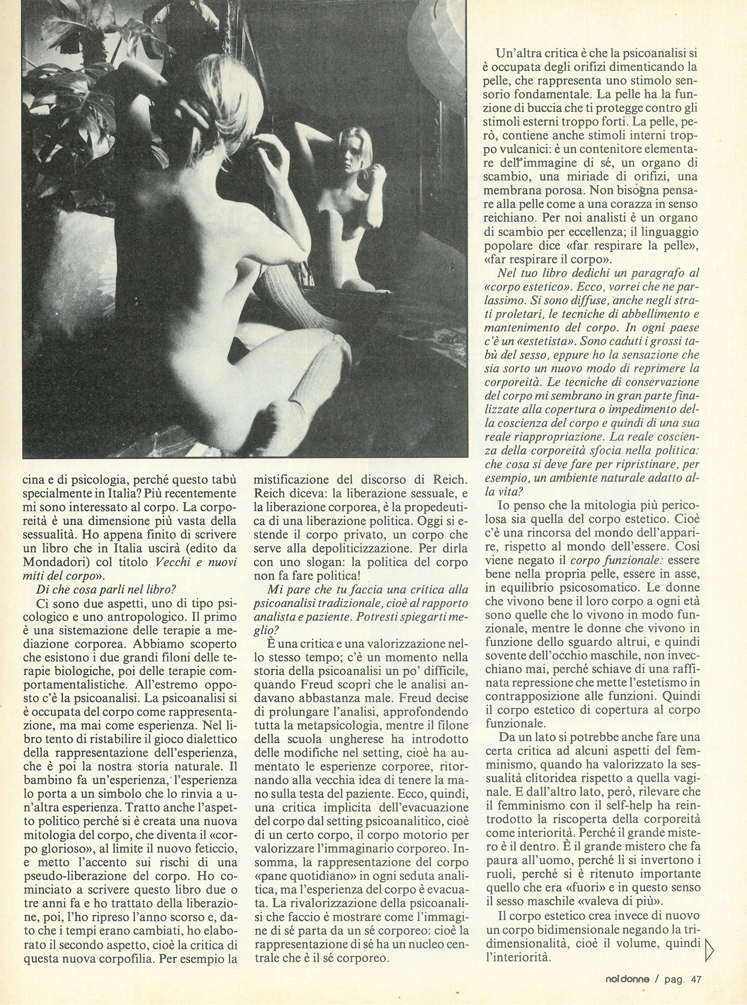 Foto: Uomo propone donna dispone