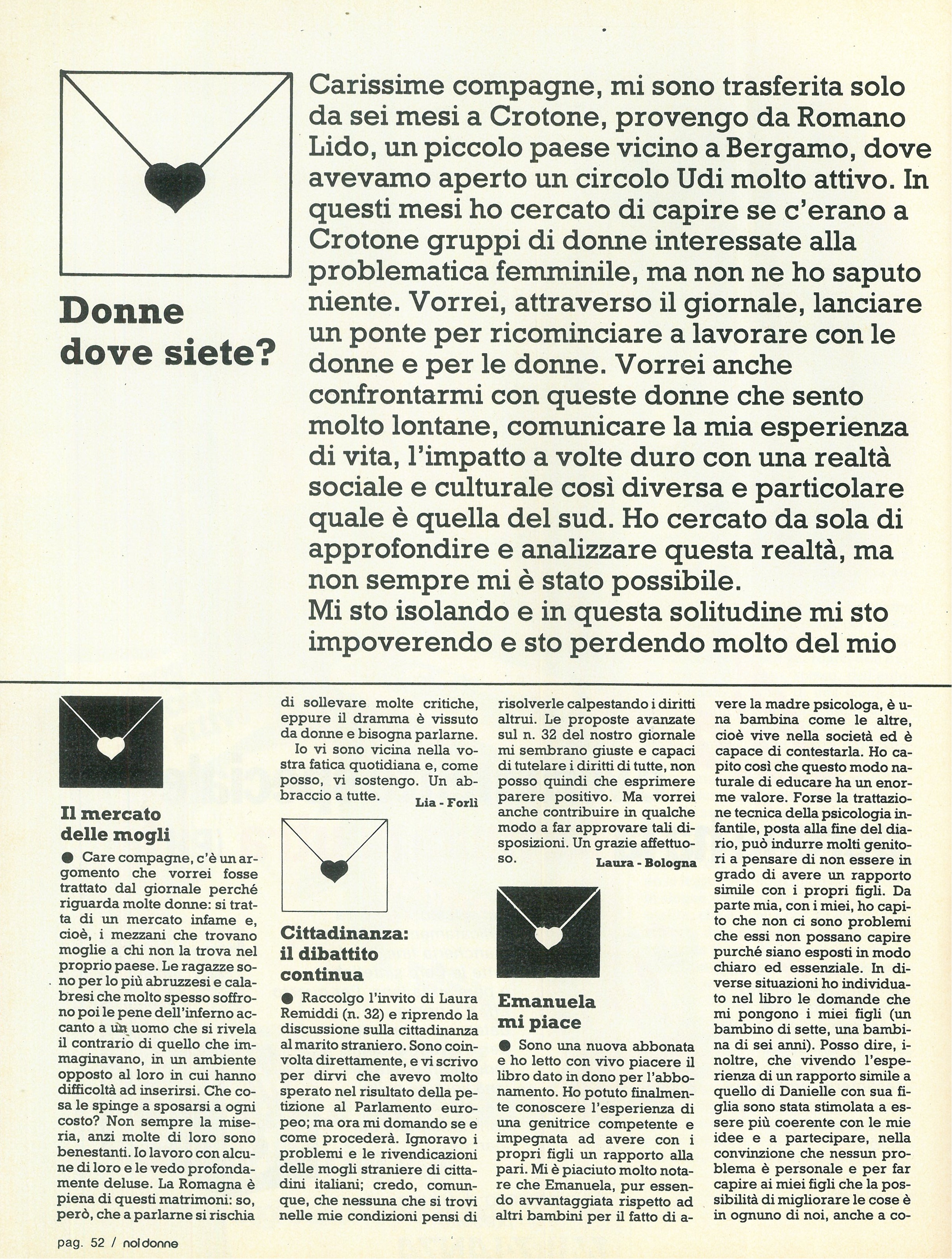 Foto: Uomo propone donna dispone