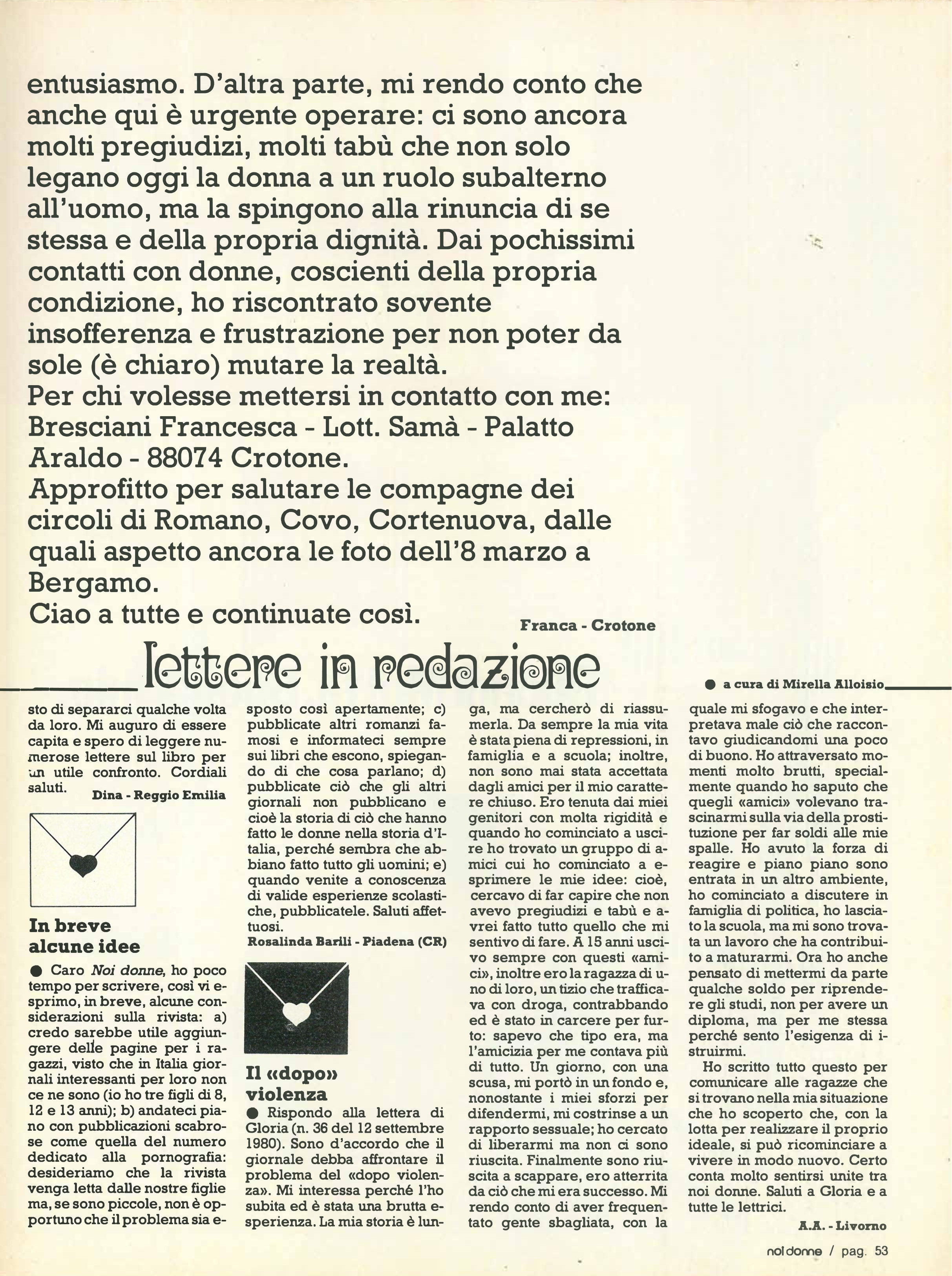Foto: Uomo propone donna dispone