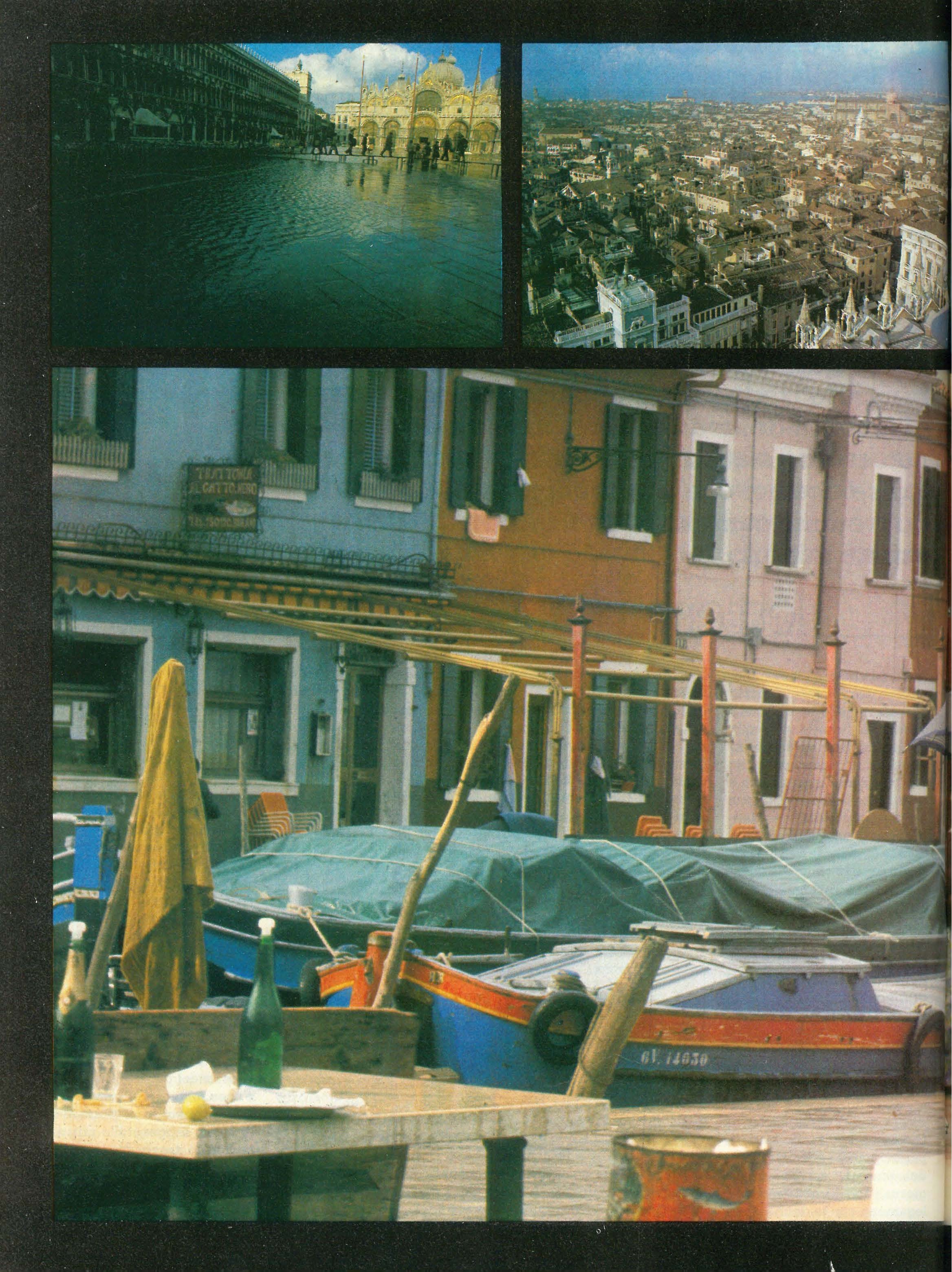 Foto: Cercare casa a Venezia
