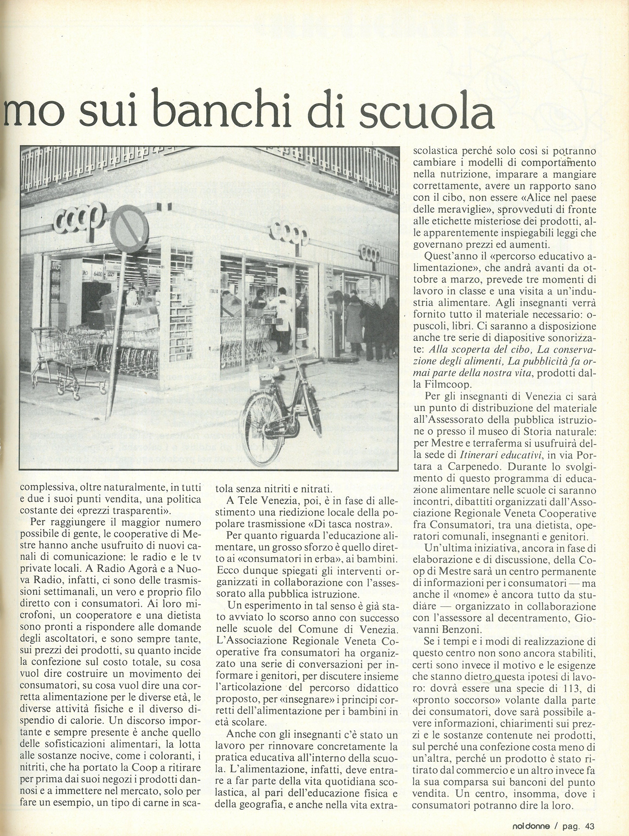 Foto: Cercare casa a Venezia