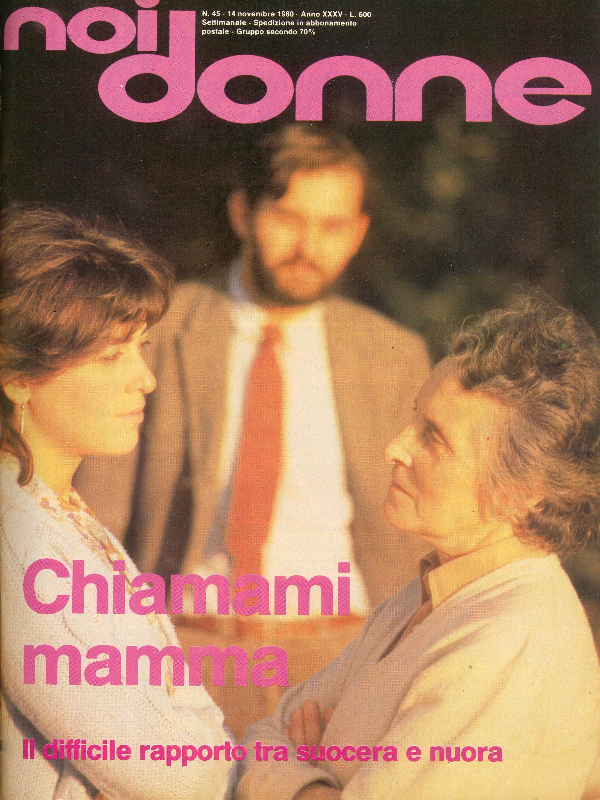 Foto: Chiamami mamma