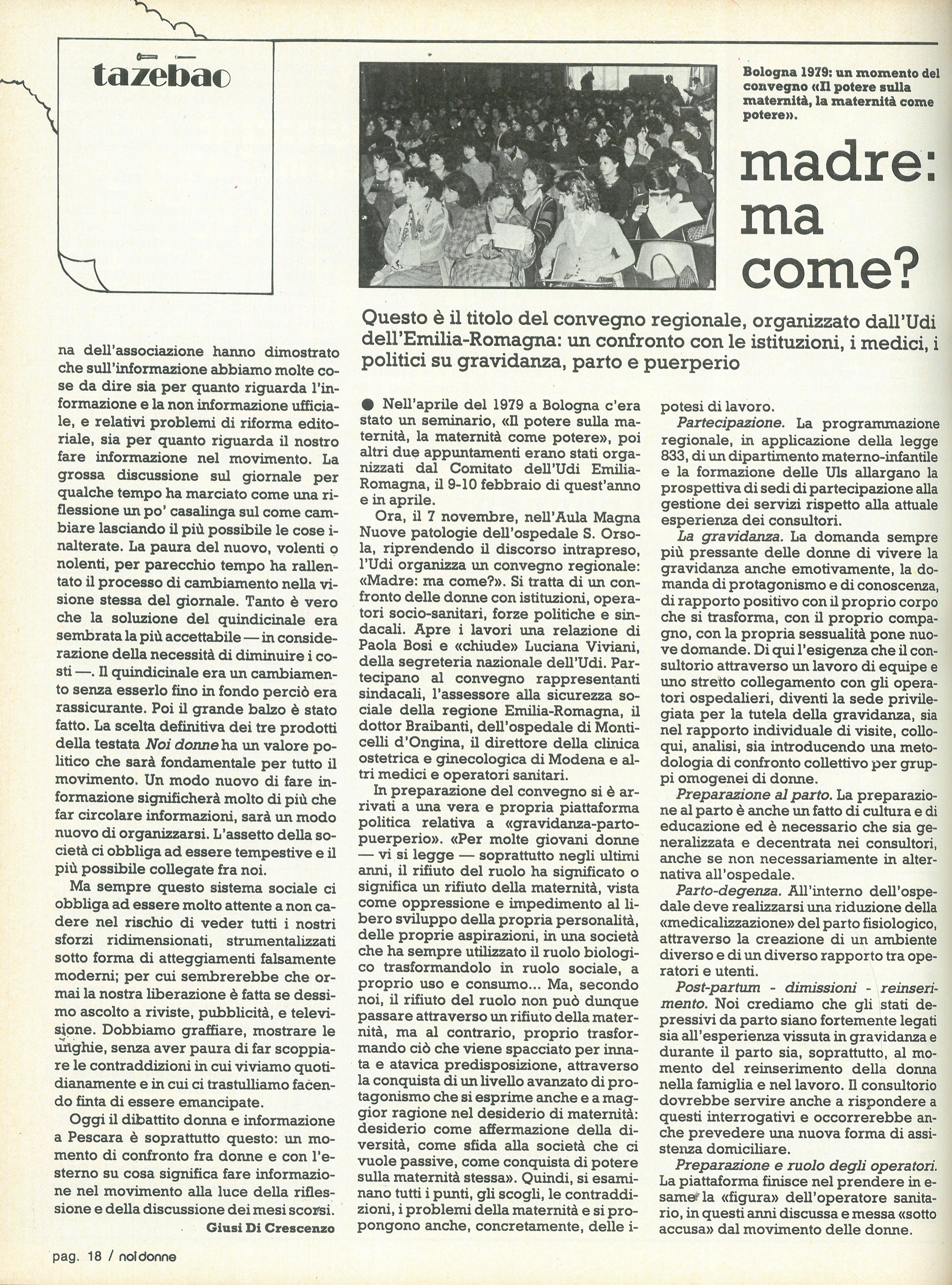 Foto: Chiamami mamma