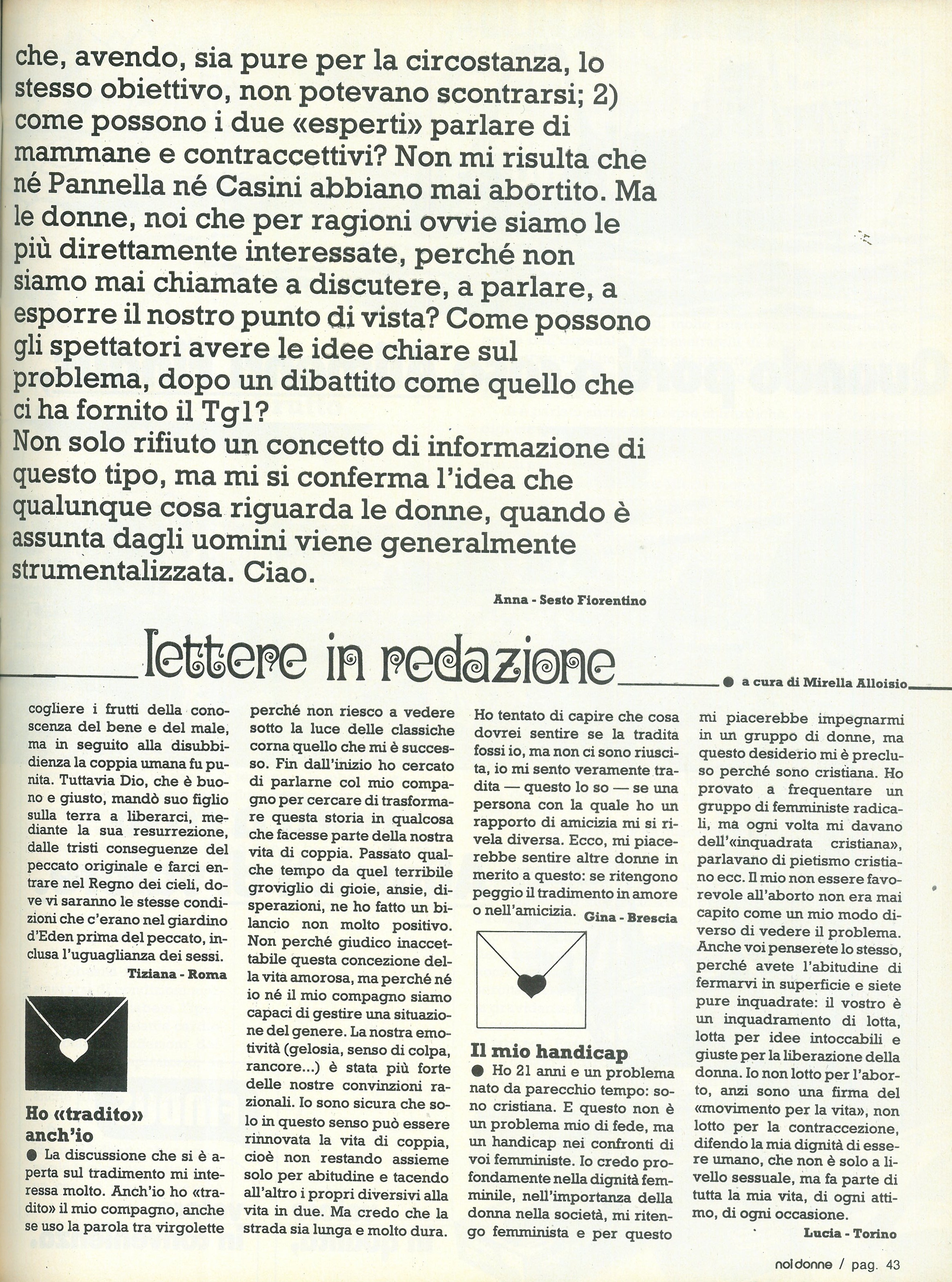 Foto: Chiamami mamma