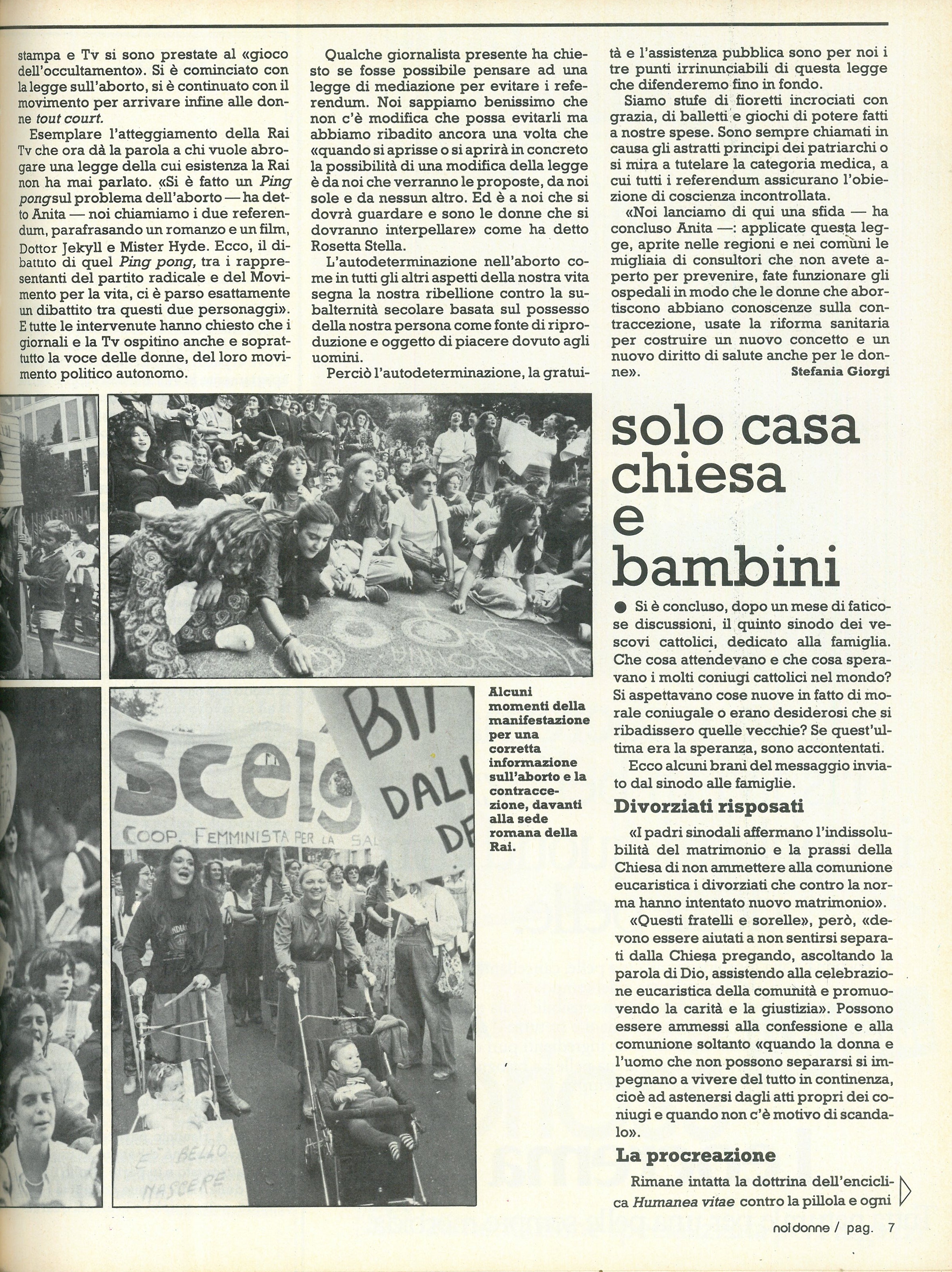 Foto: Chiamami mamma