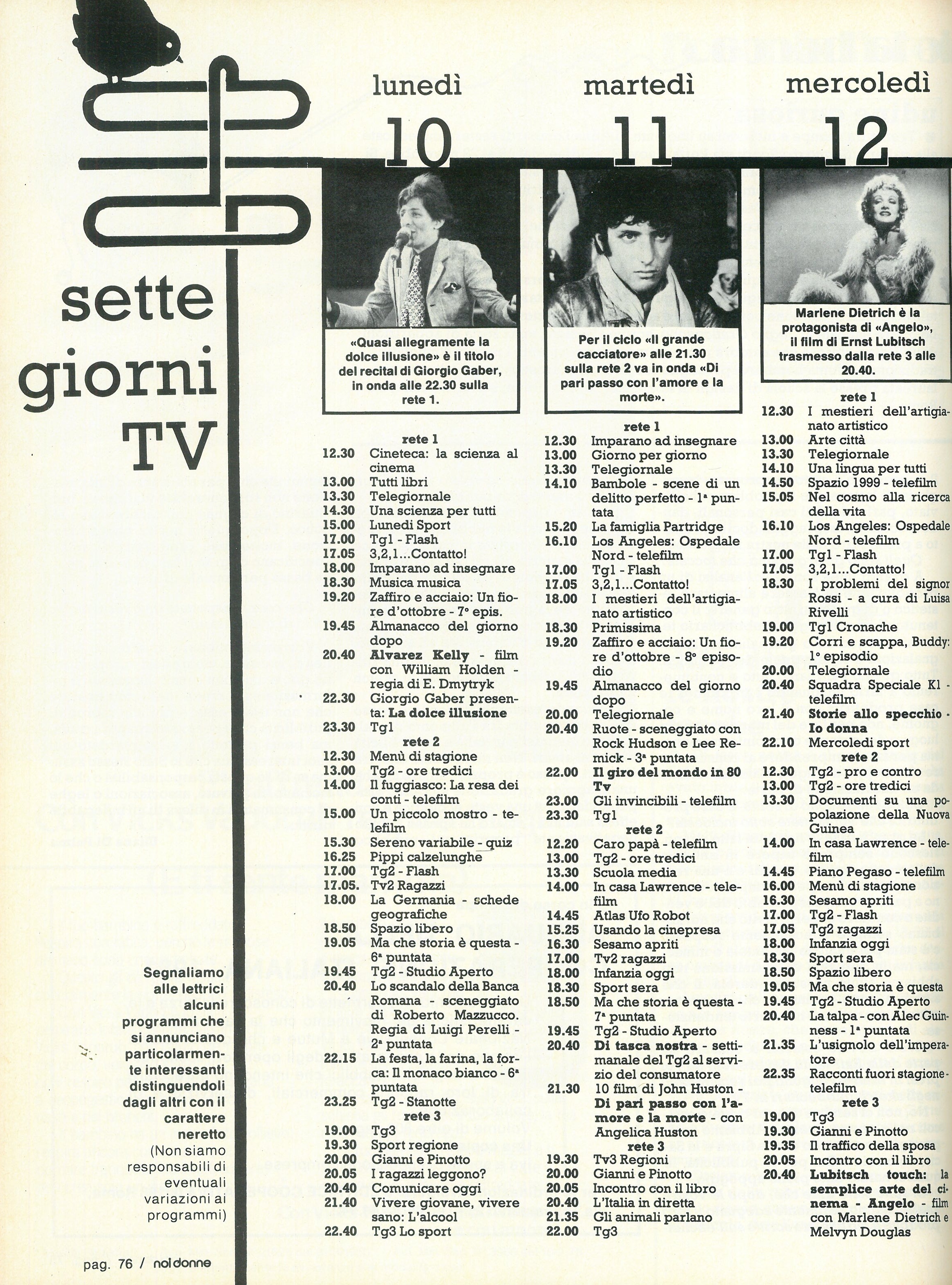 Foto: Chiamami mamma