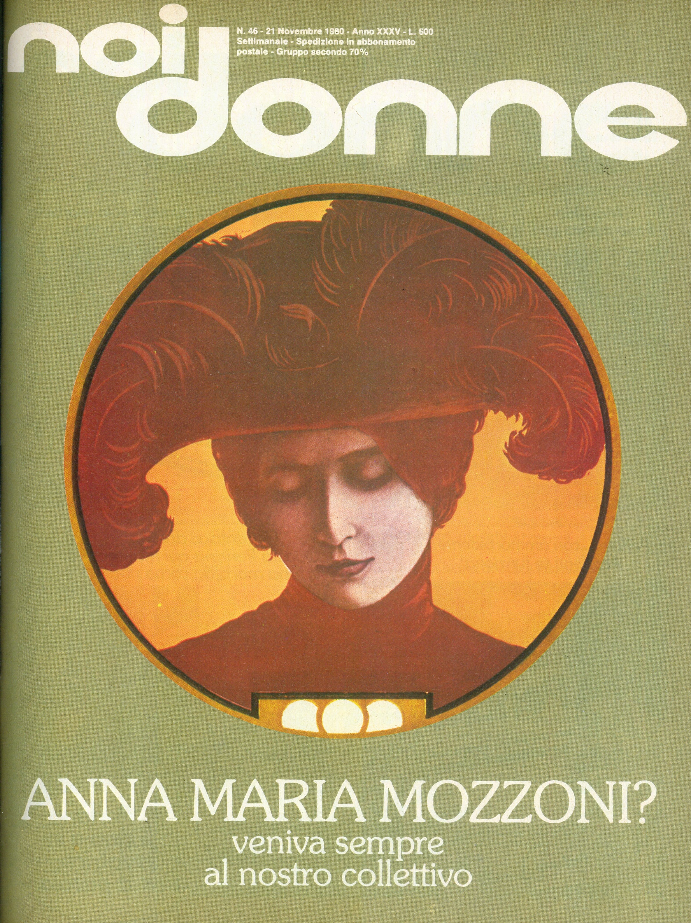 Foto: Anna Maria Mozzoni