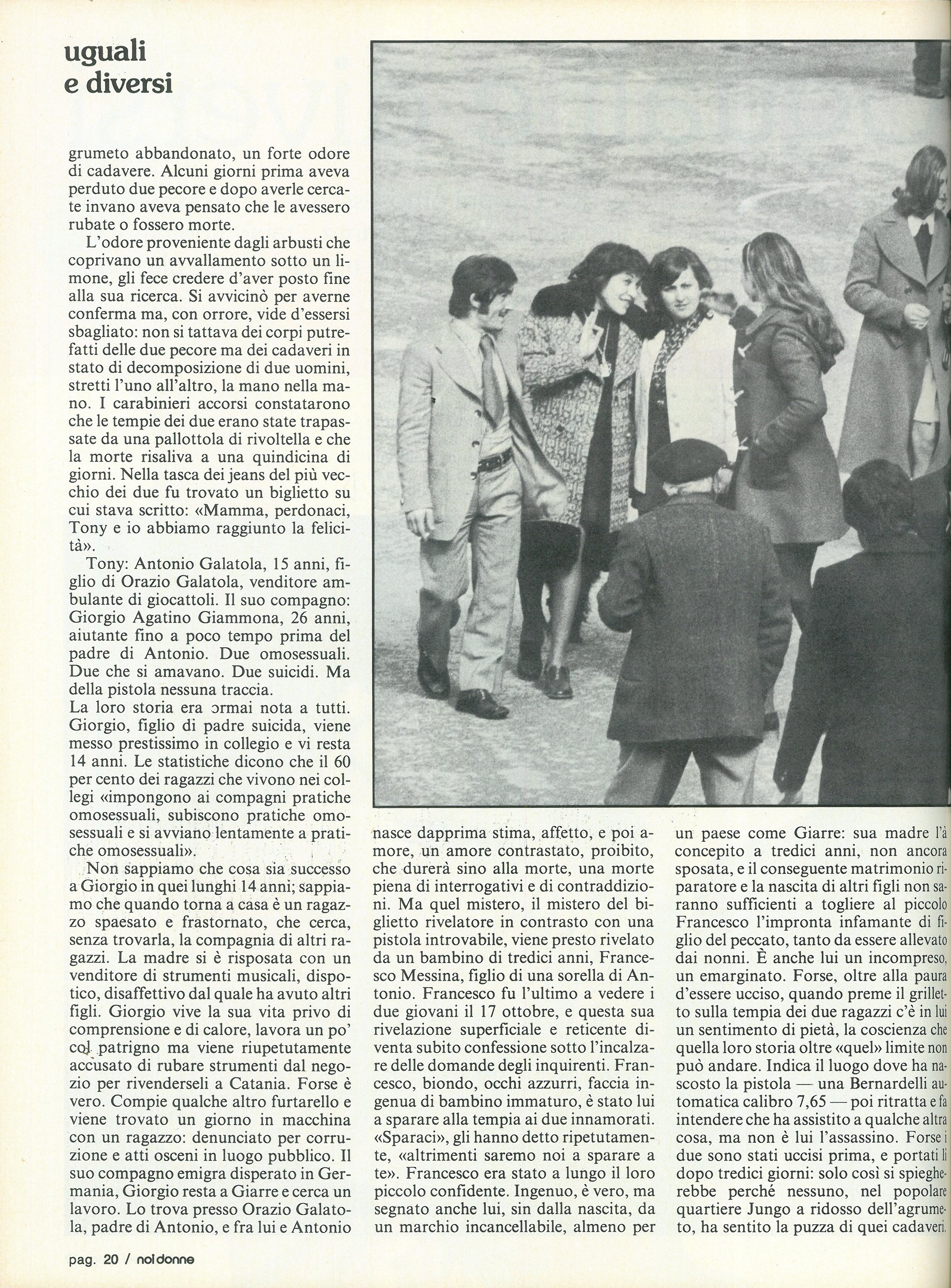 Foto: Anna Maria Mozzoni