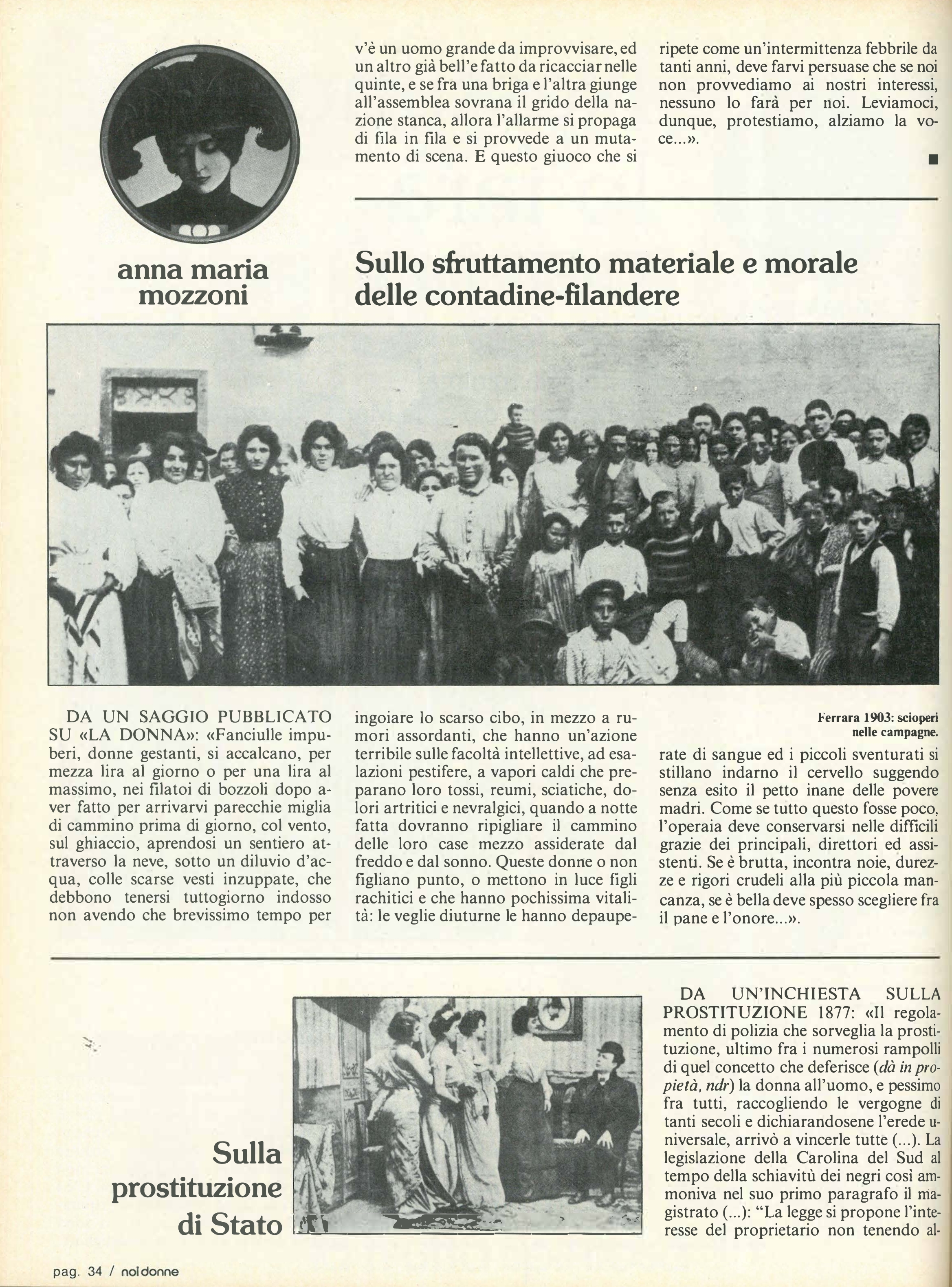 Foto: Anna Maria Mozzoni