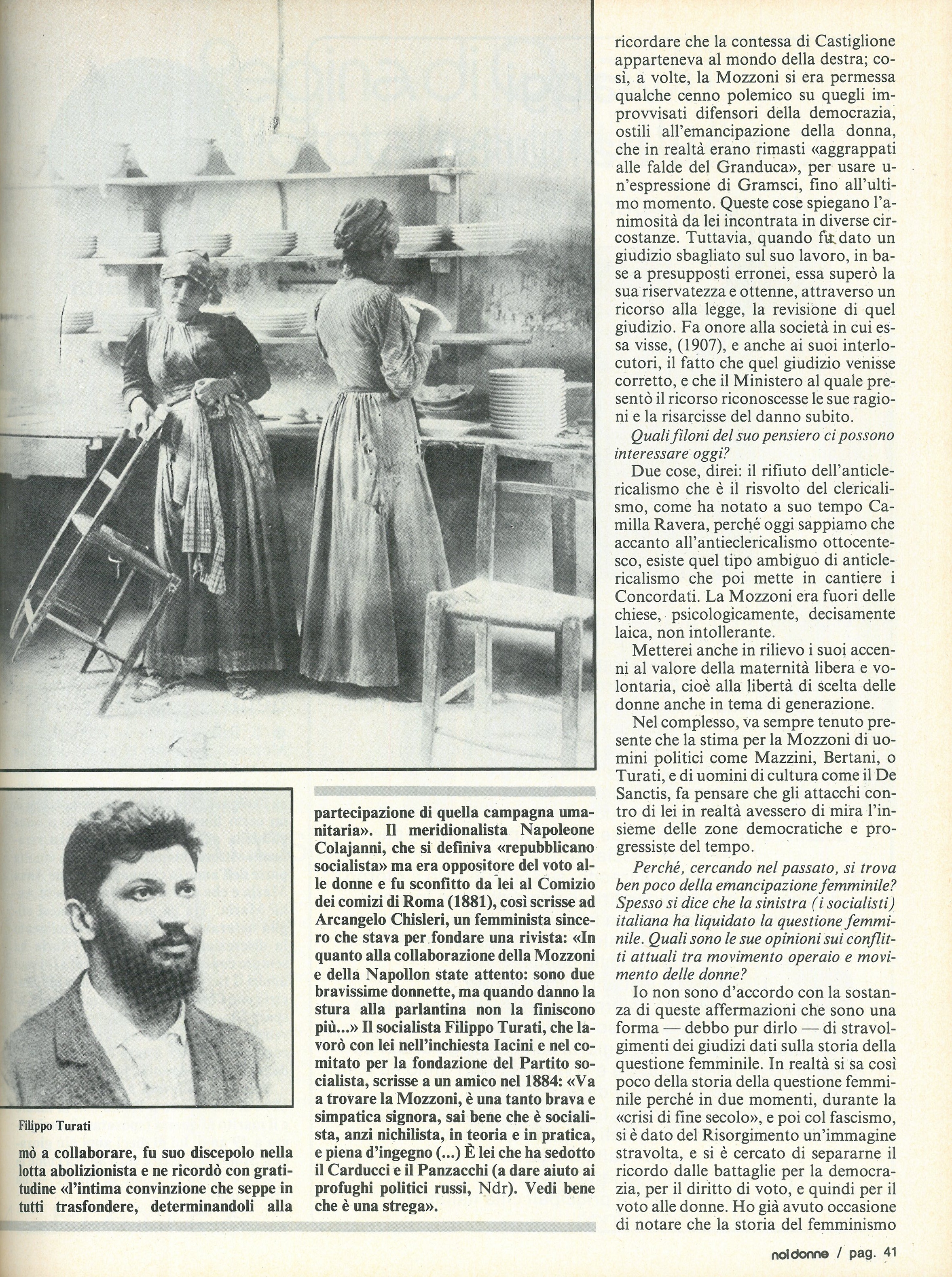 Foto: Anna Maria Mozzoni