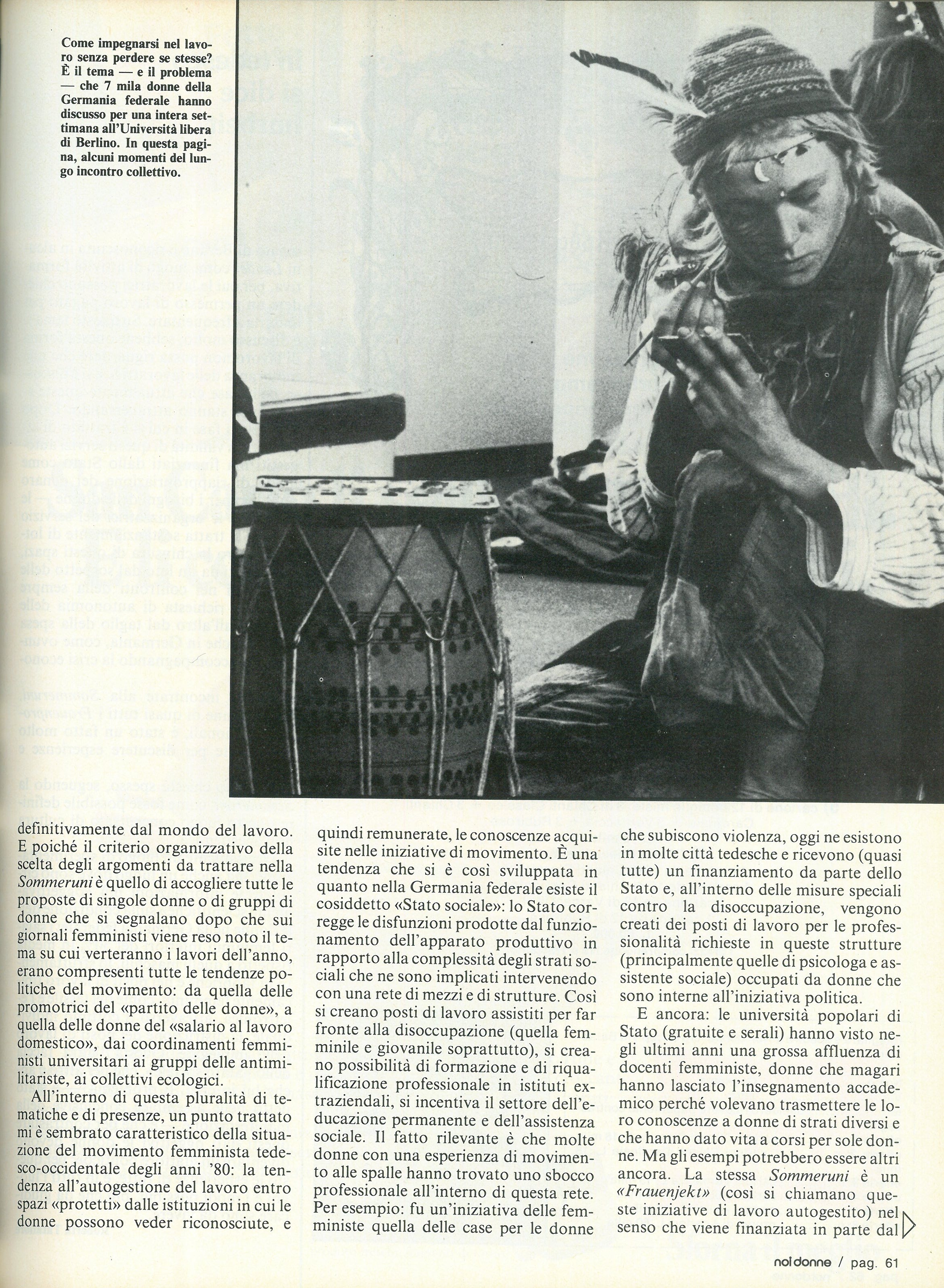 Foto: Anna Maria Mozzoni
