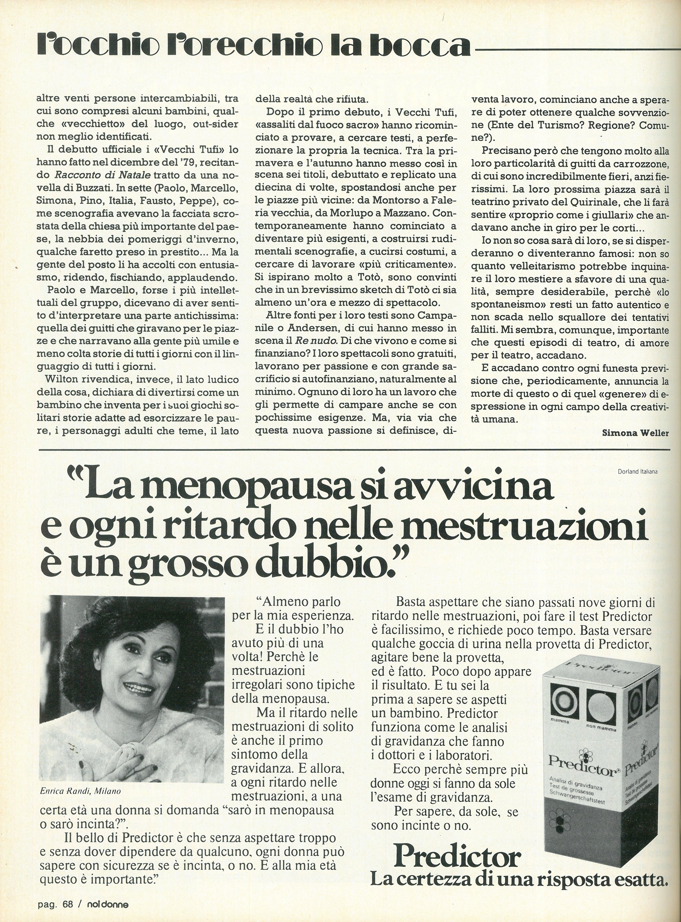 Foto: Anna Maria Mozzoni