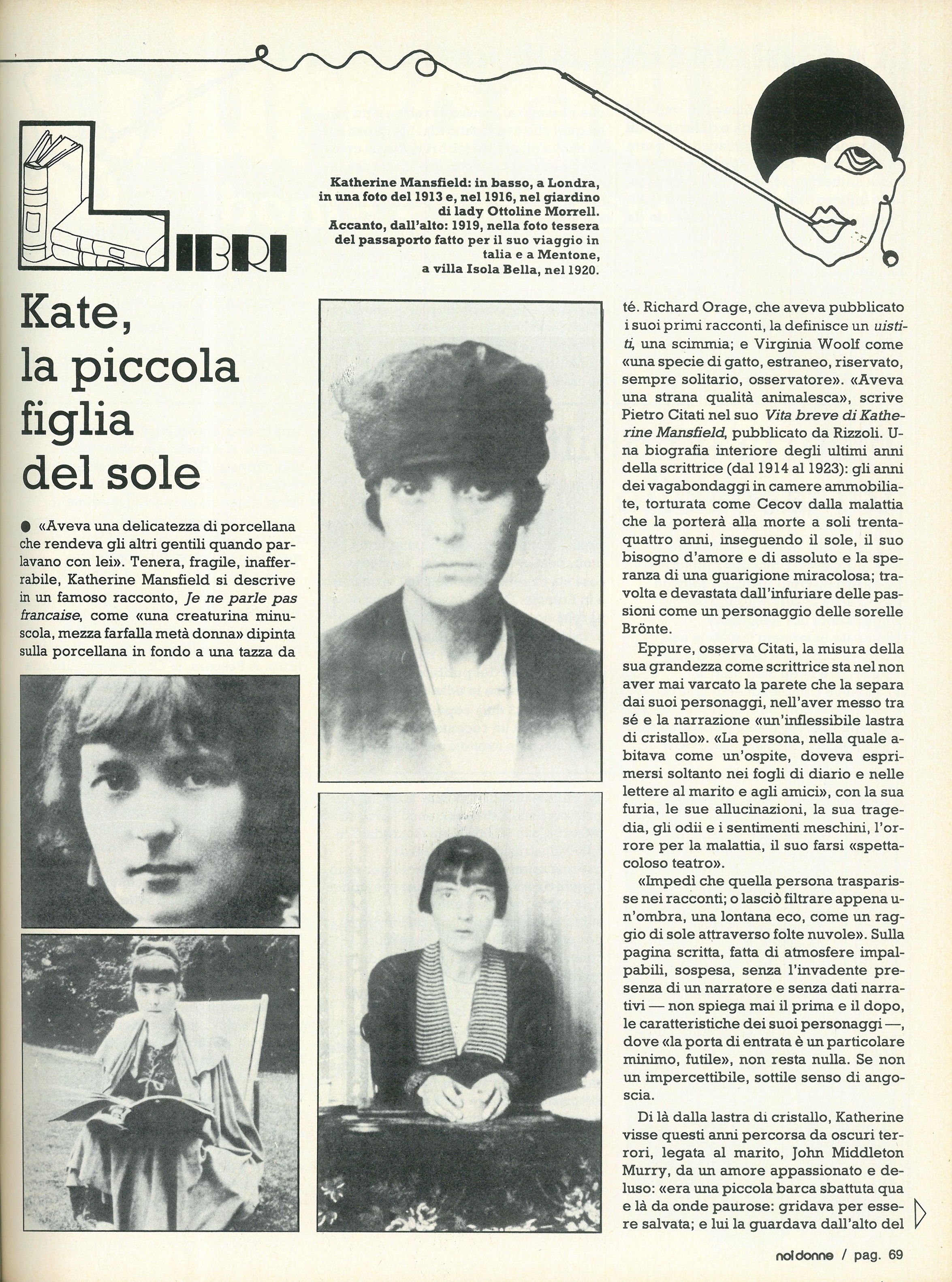 Foto: Anna Maria Mozzoni