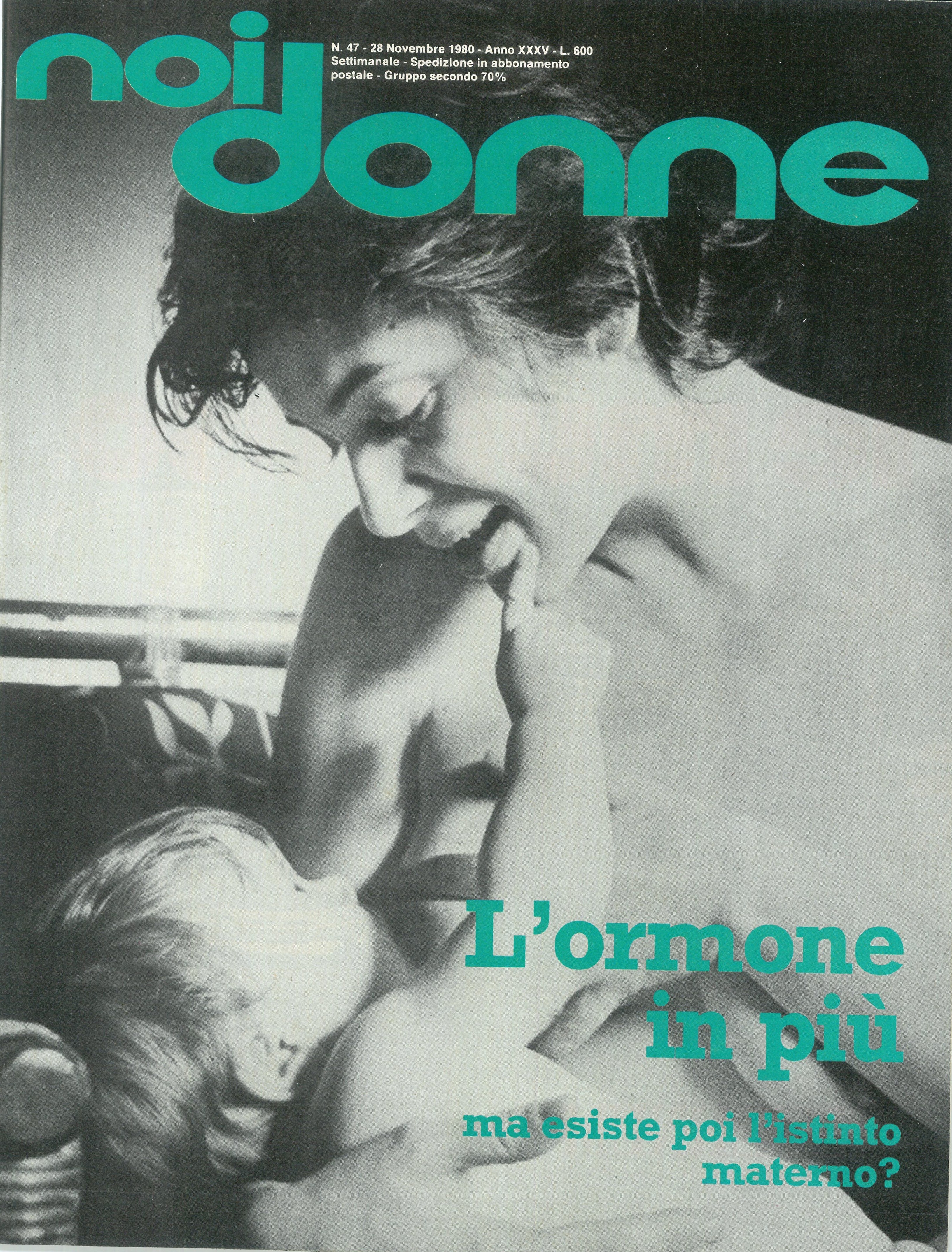 Foto: L'ormone in più