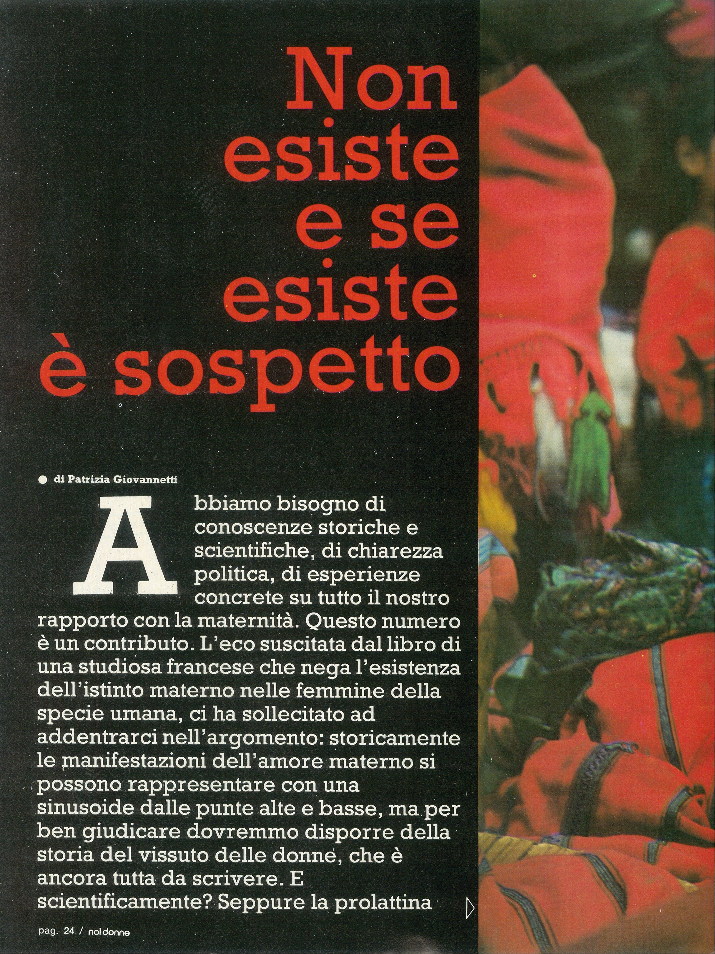 Foto: L'ormone in più