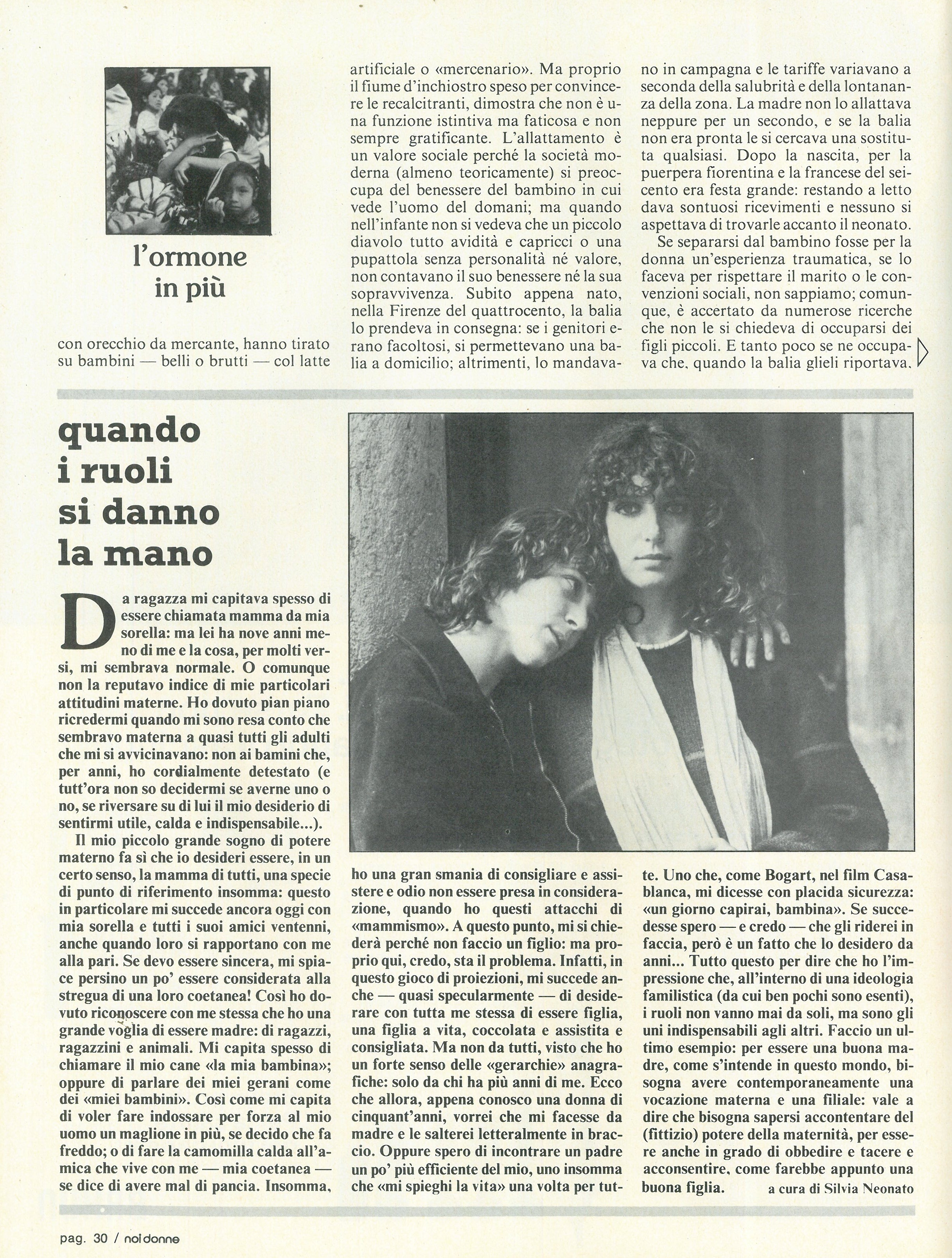 Foto: L'ormone in più