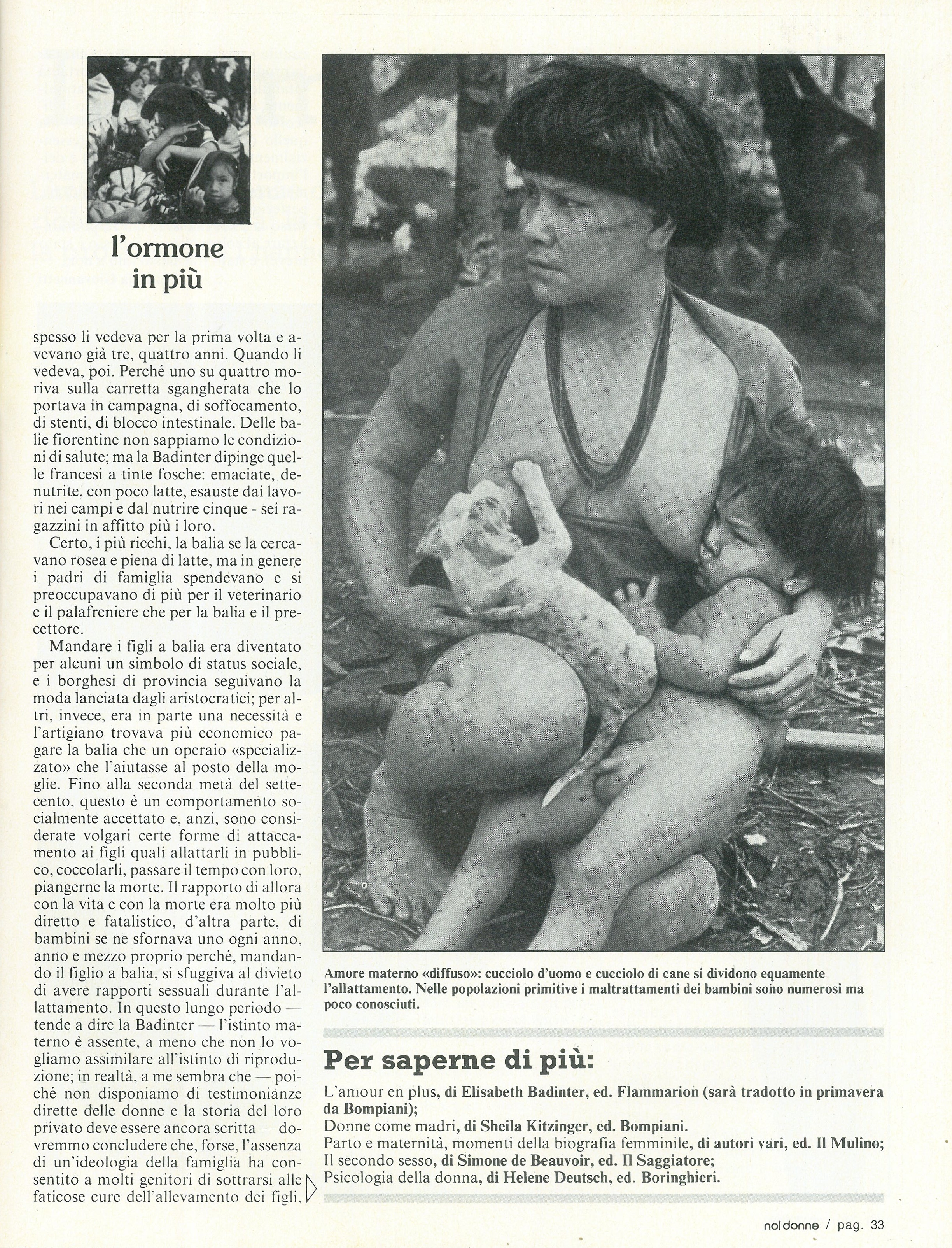 Foto: L'ormone in più