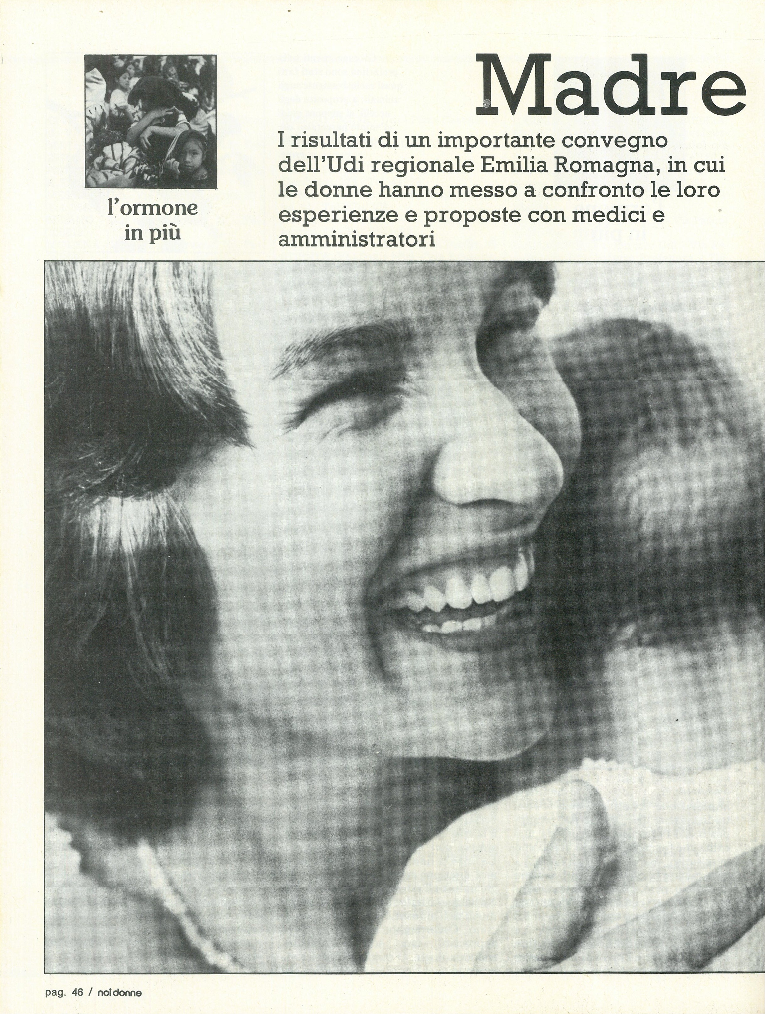 Foto: L'ormone in più