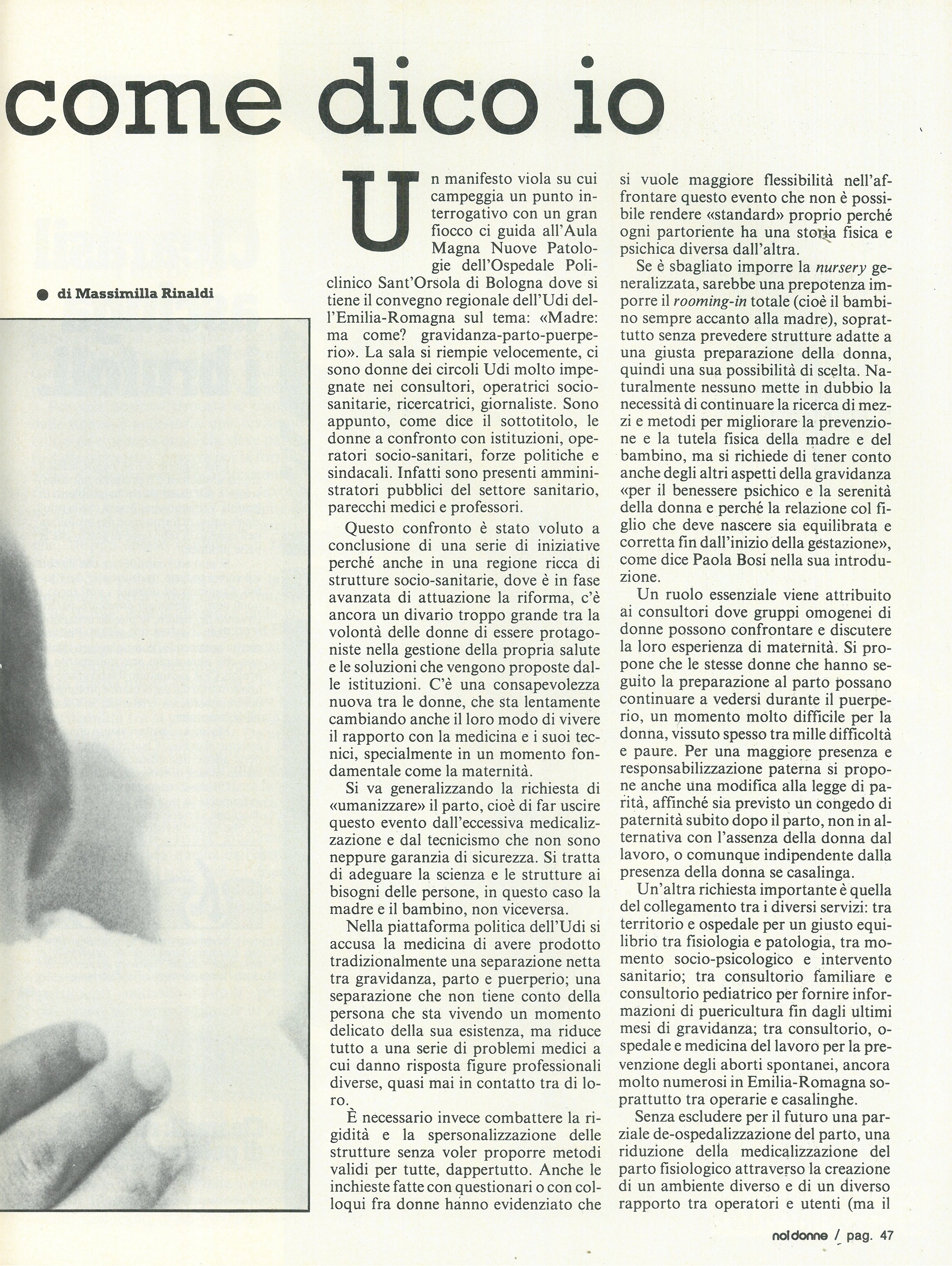 Foto: L'ormone in più
