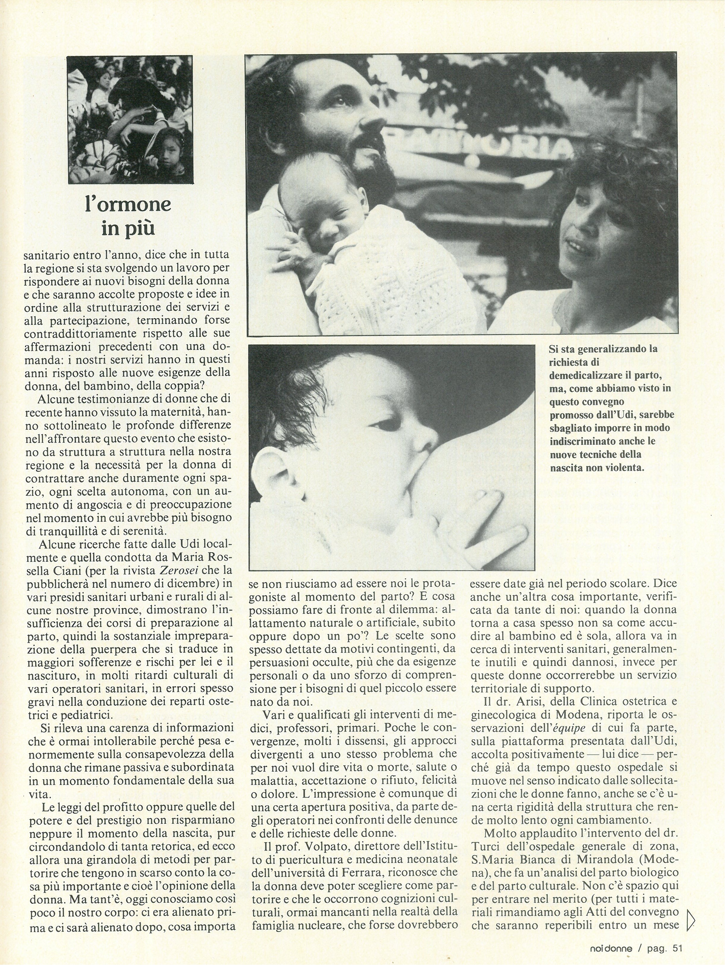 Foto: L'ormone in più