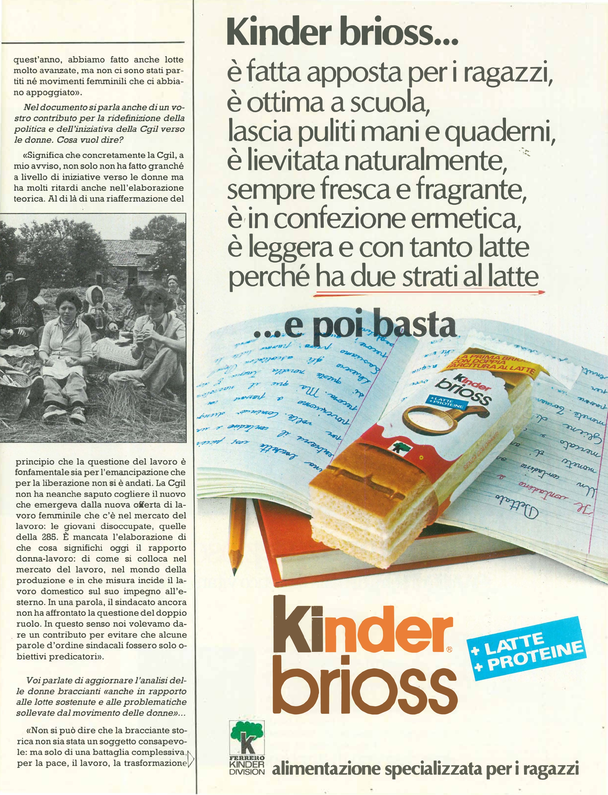 Foto: L'ormone in più