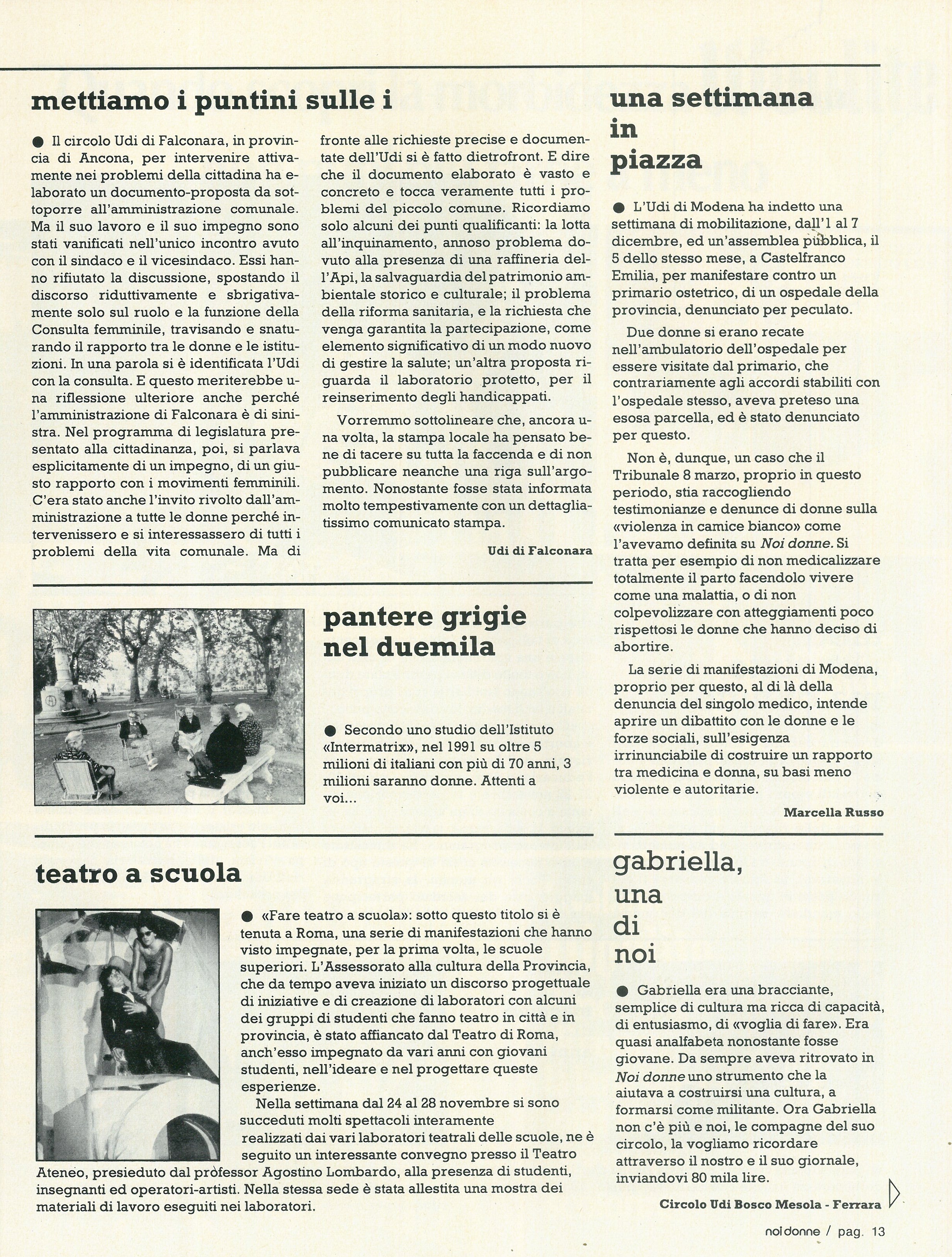 Foto: Far politica a Roma