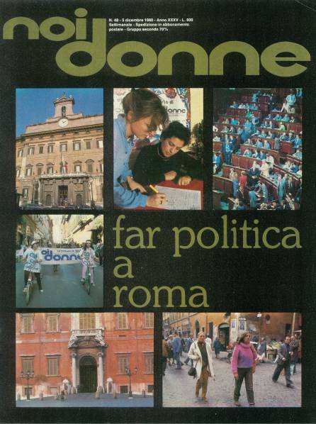Noi Donne del 05-12-1980