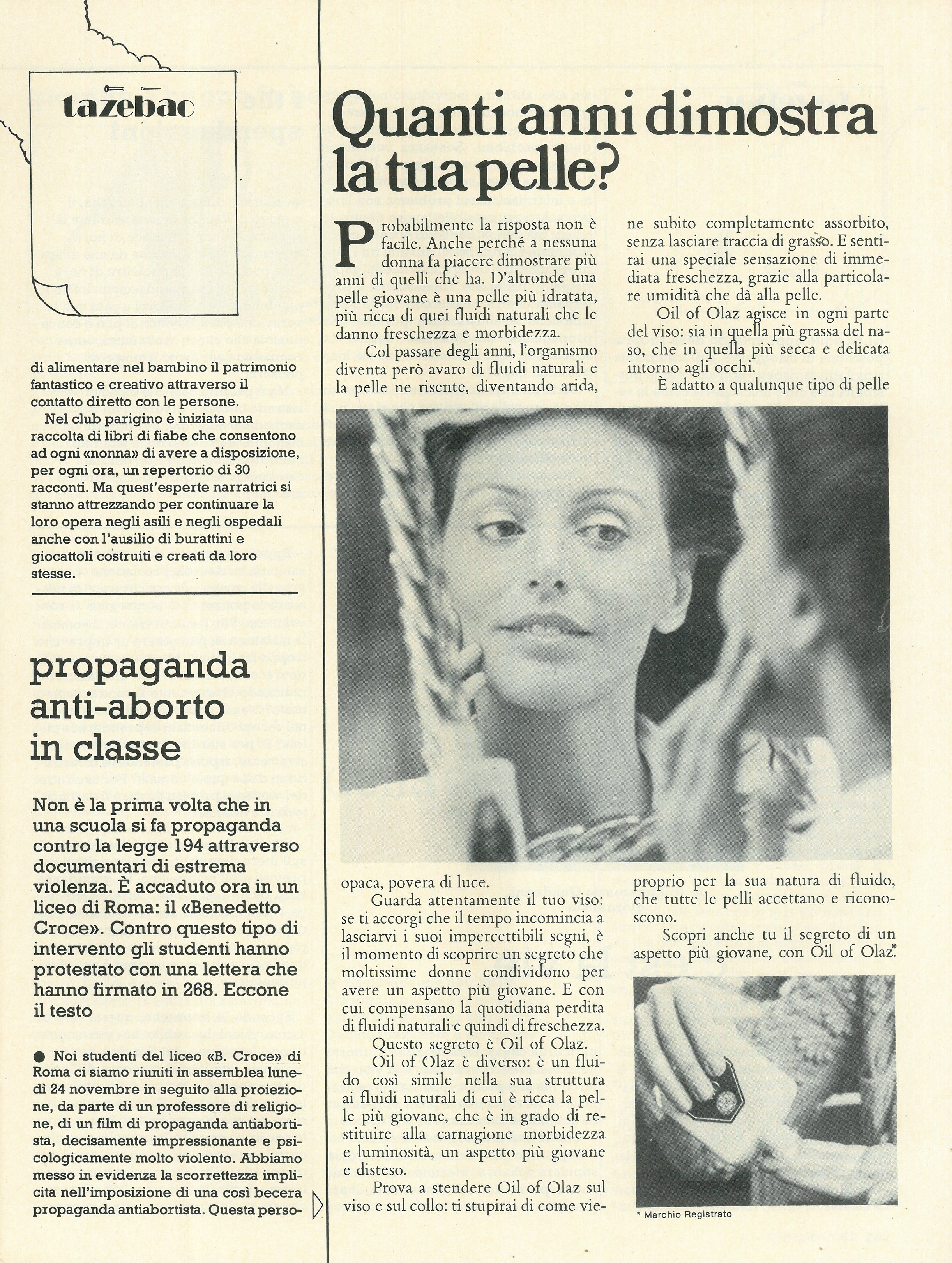 Foto: Le parole come le pietre