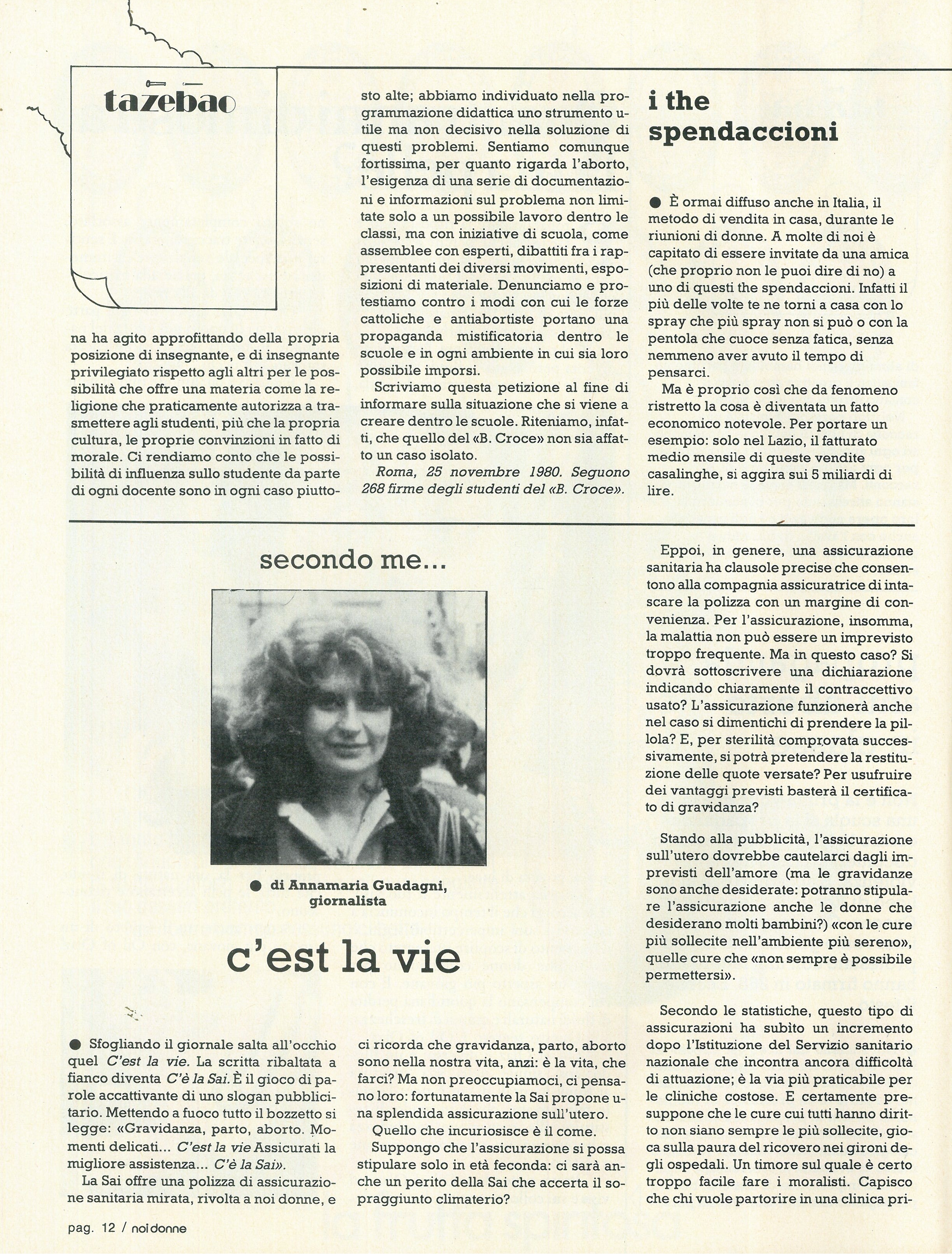 Foto: Le parole come le pietre