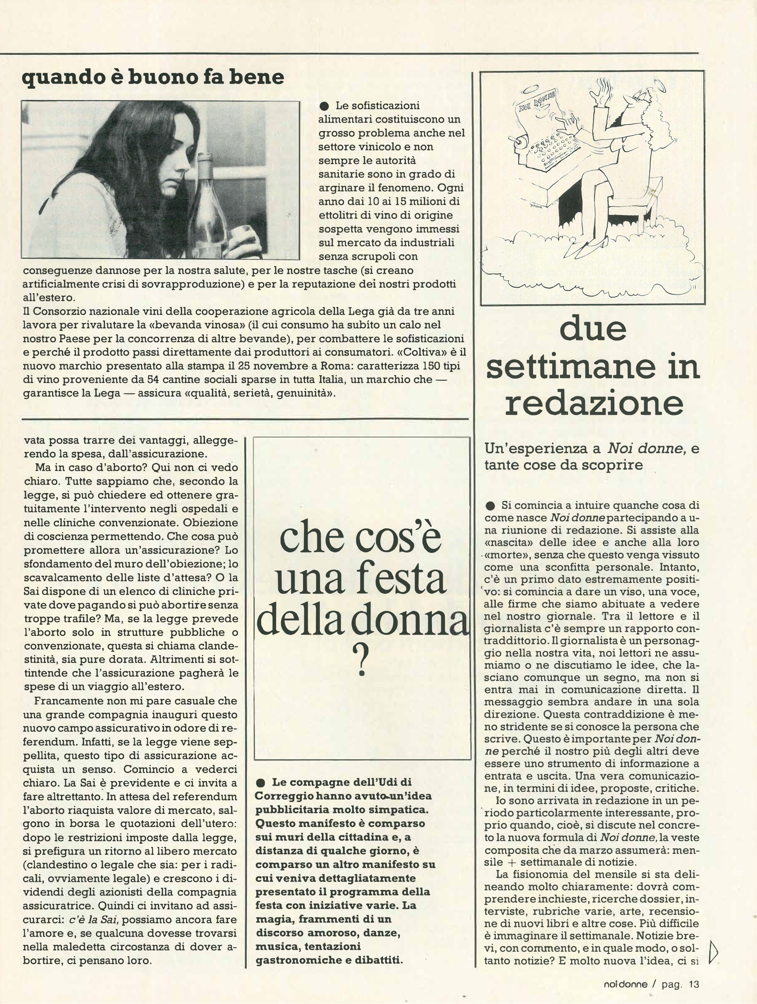Foto: Le parole come le pietre