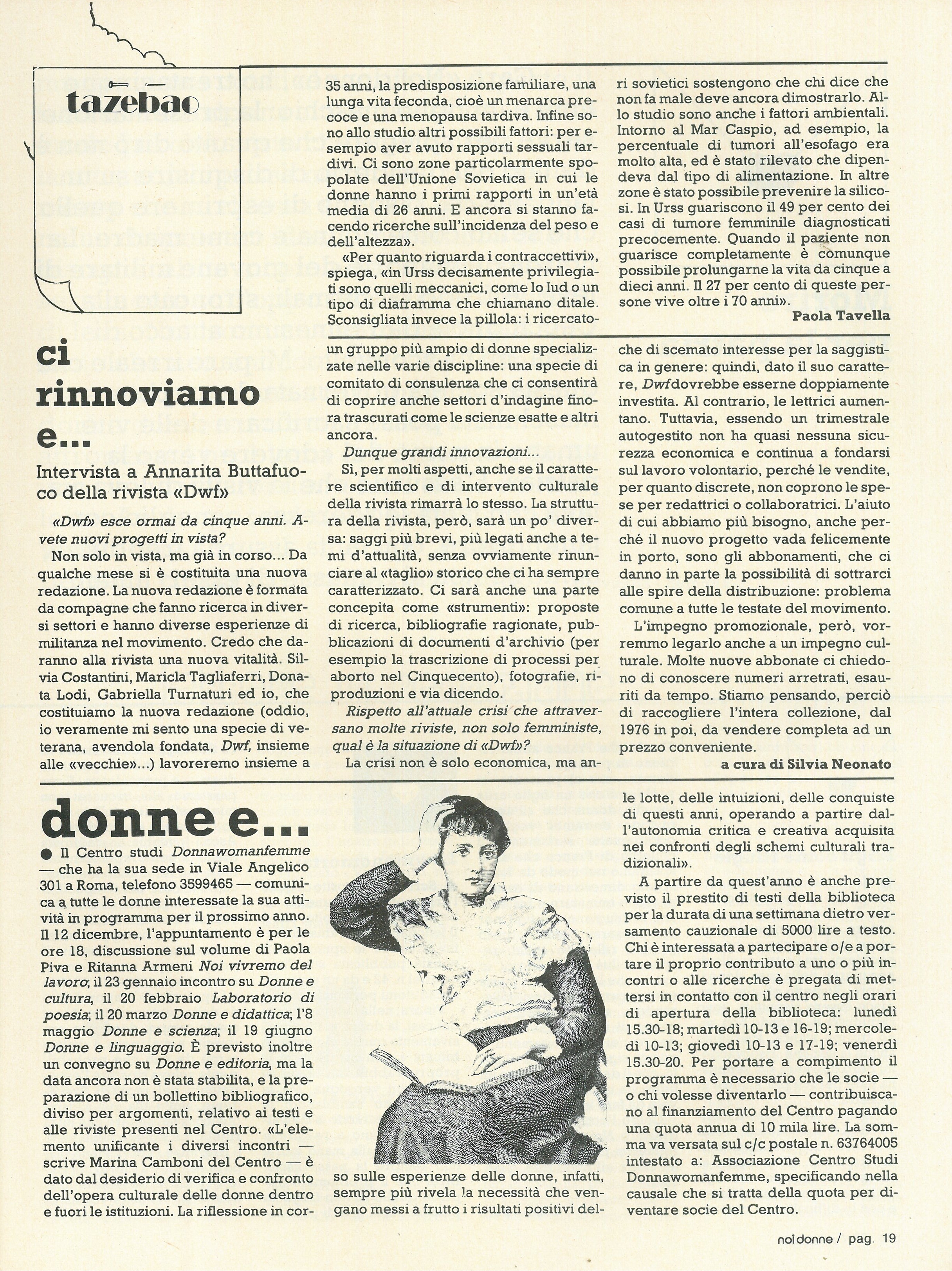 Foto: Le parole come le pietre