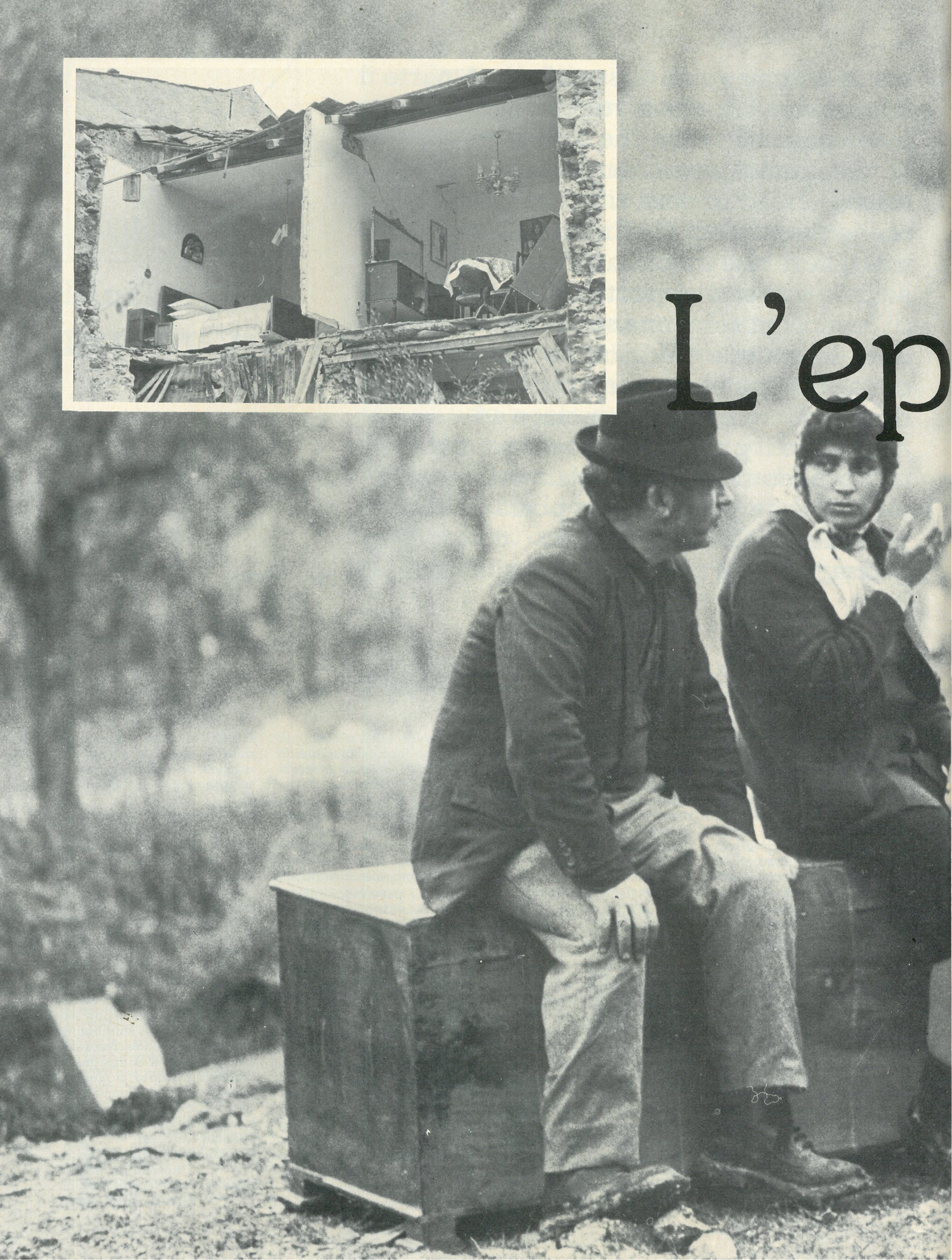 Foto: Le parole come le pietre
