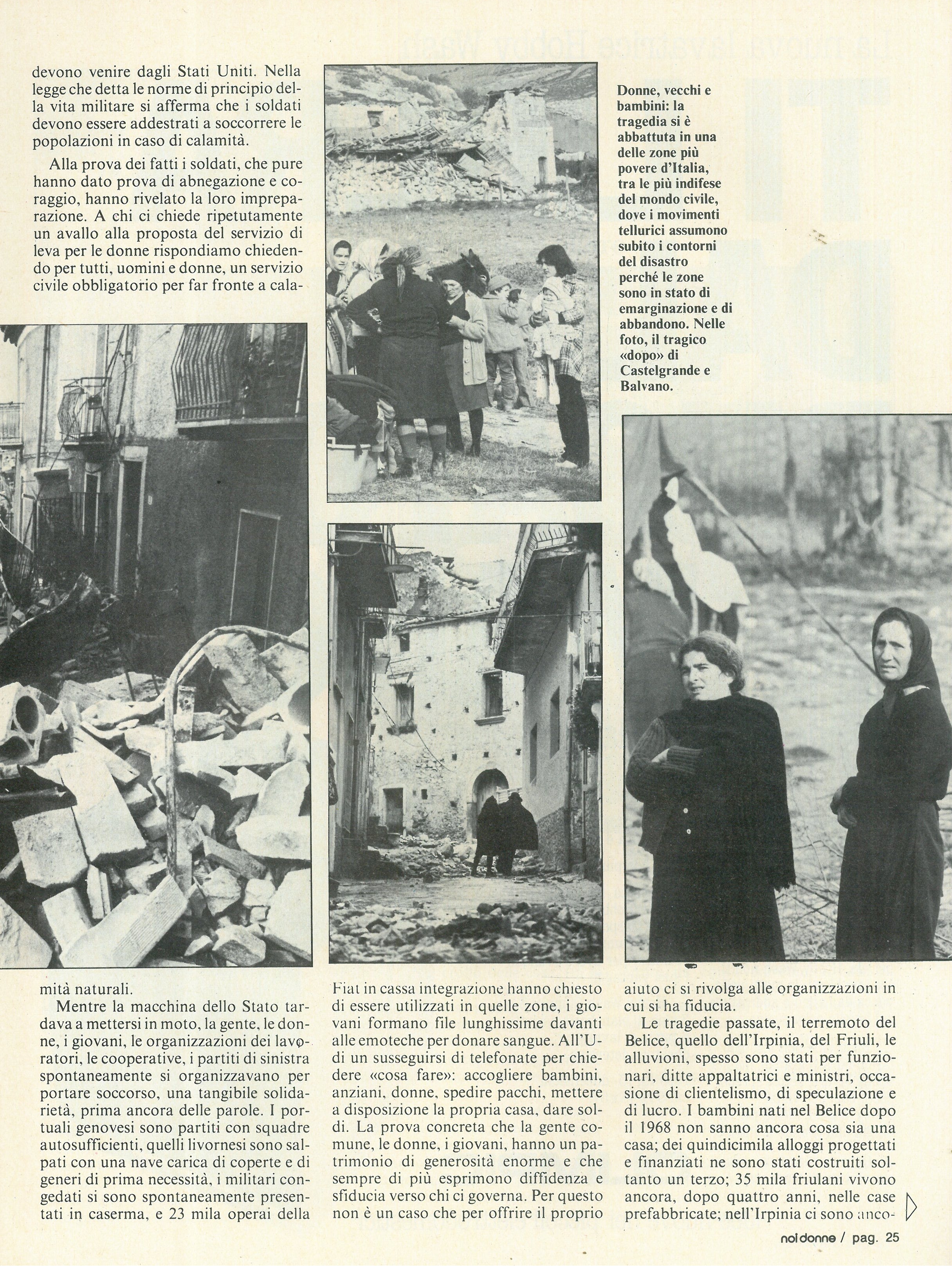 Foto: Le parole come le pietre