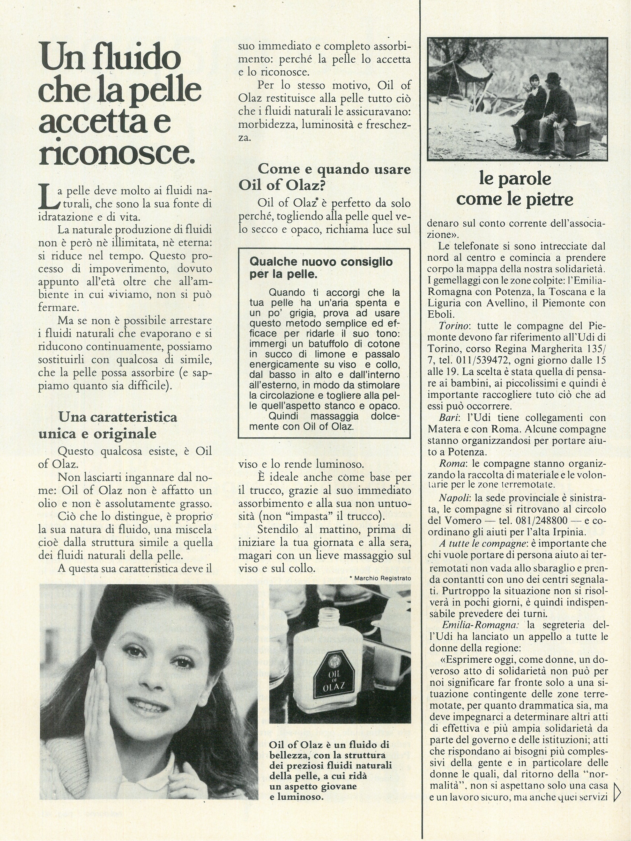Foto: Le parole come le pietre
