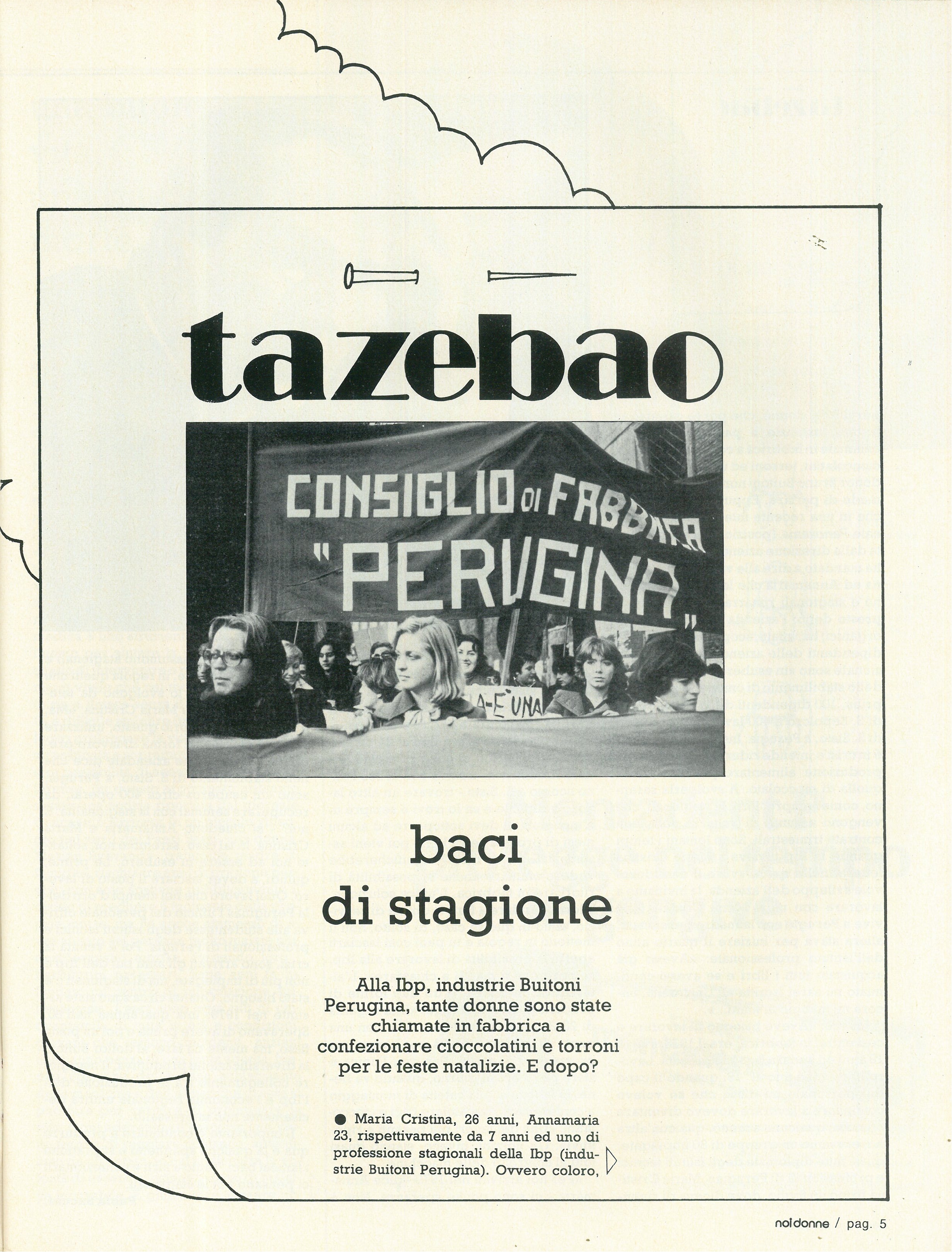 Foto: Le parole come le pietre