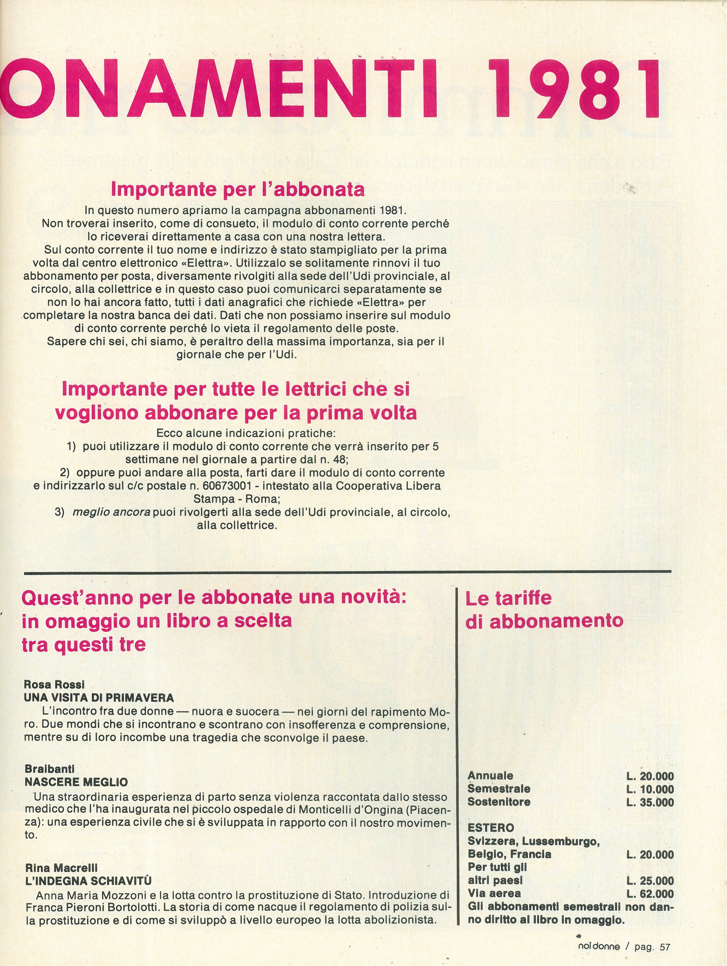 Foto: Le parole come le pietre