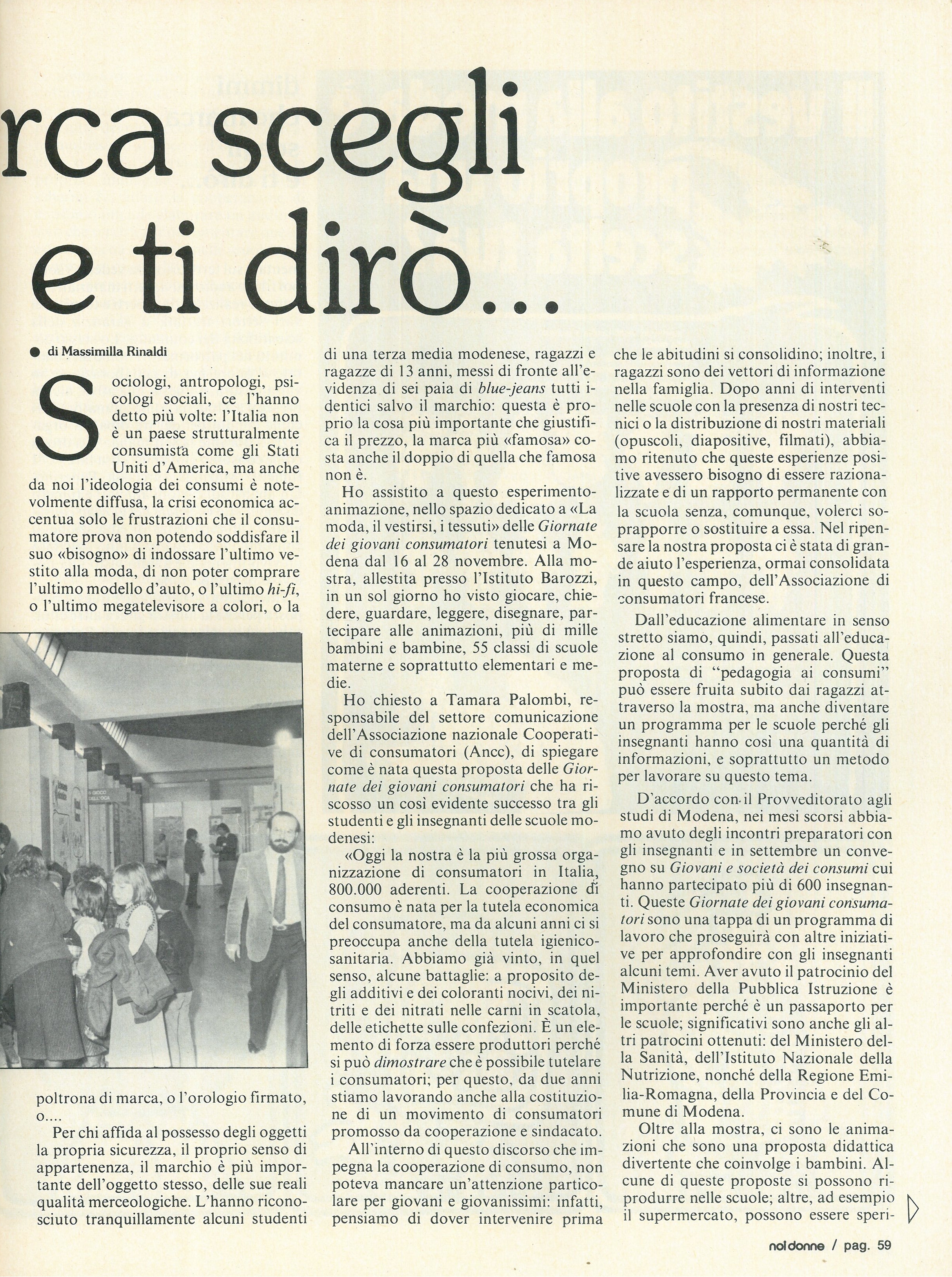 Foto: Le parole come le pietre