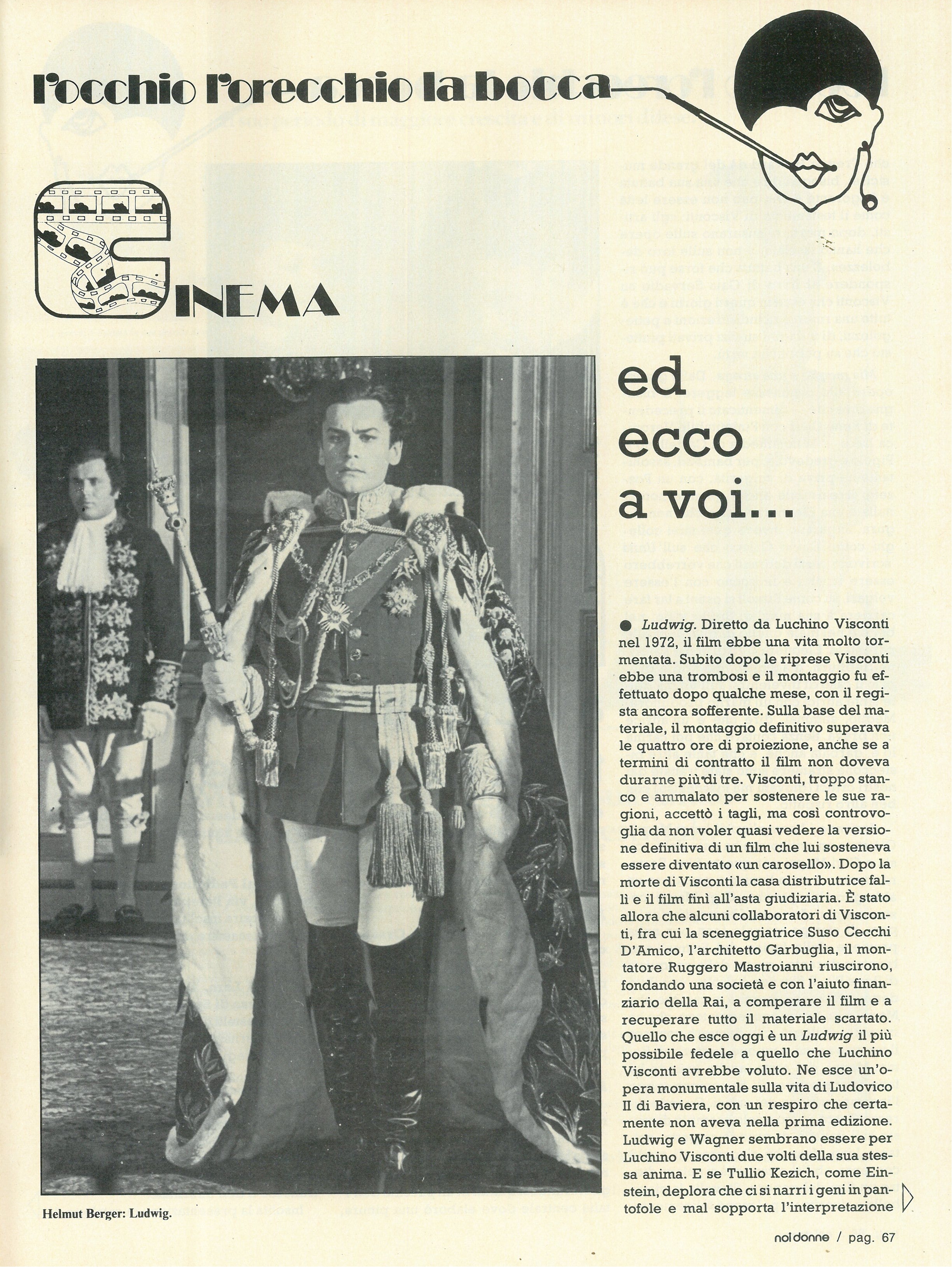 Foto: Le parole come le pietre