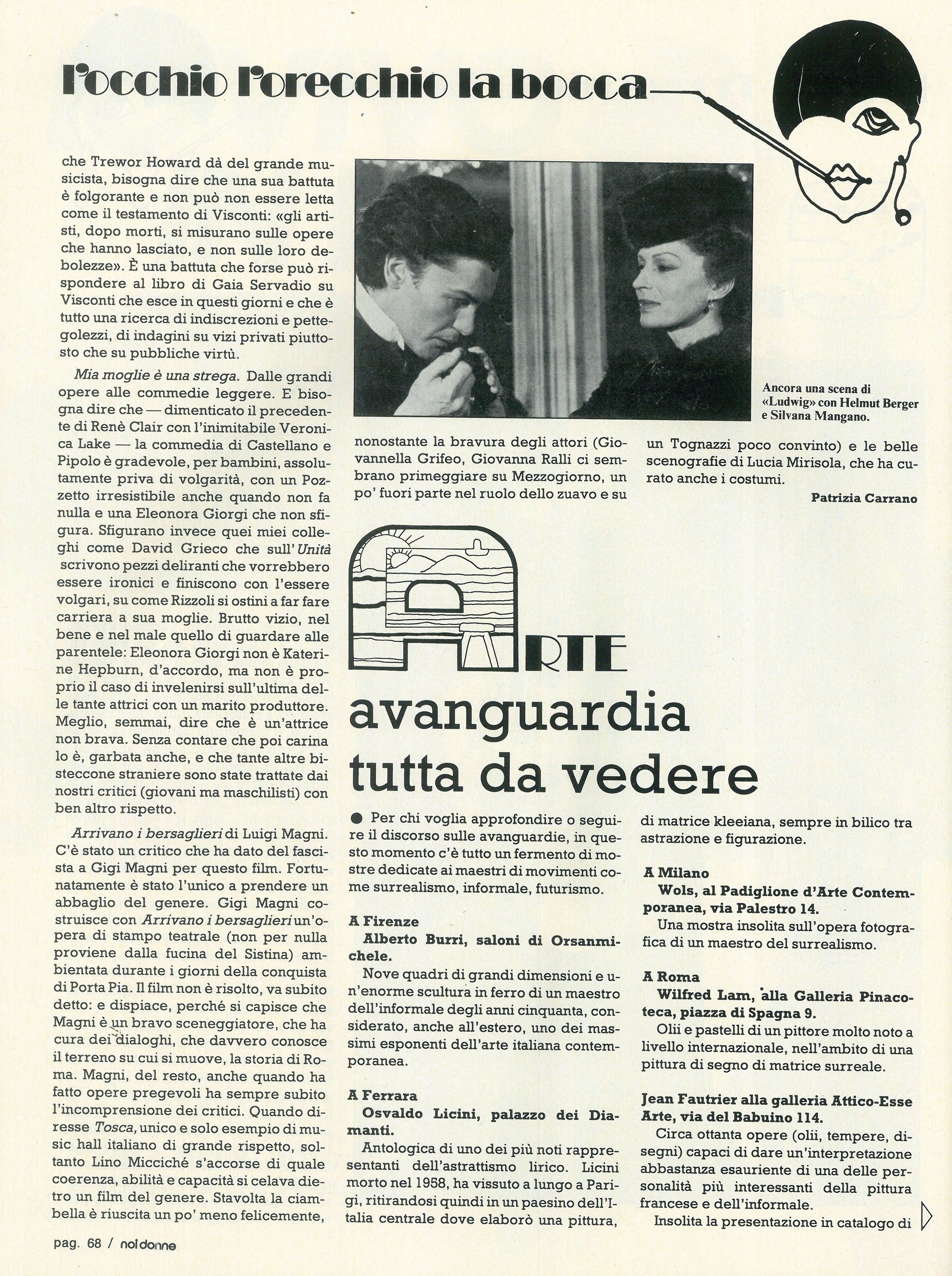 Foto: Le parole come le pietre