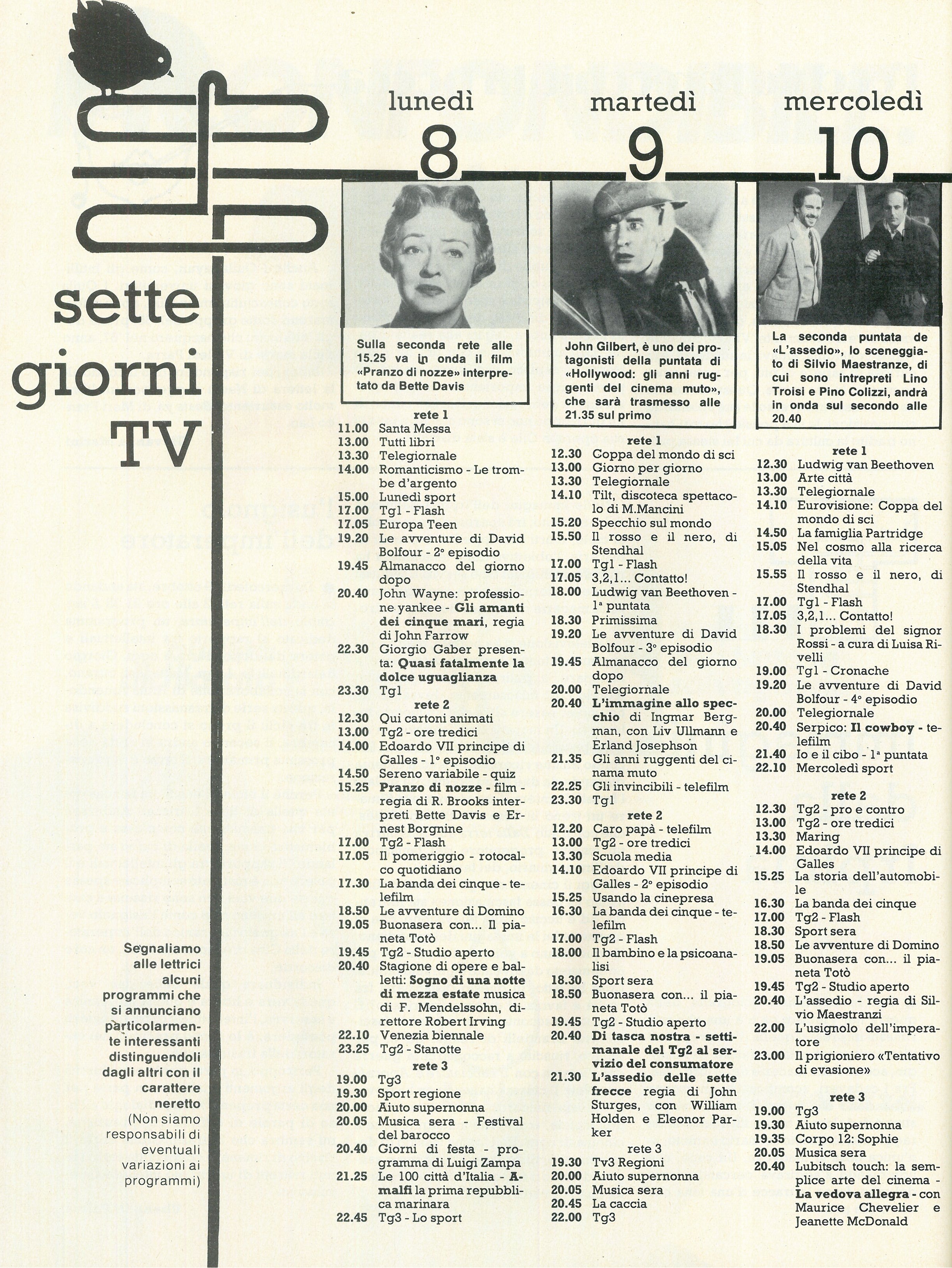 Foto: Le parole come le pietre