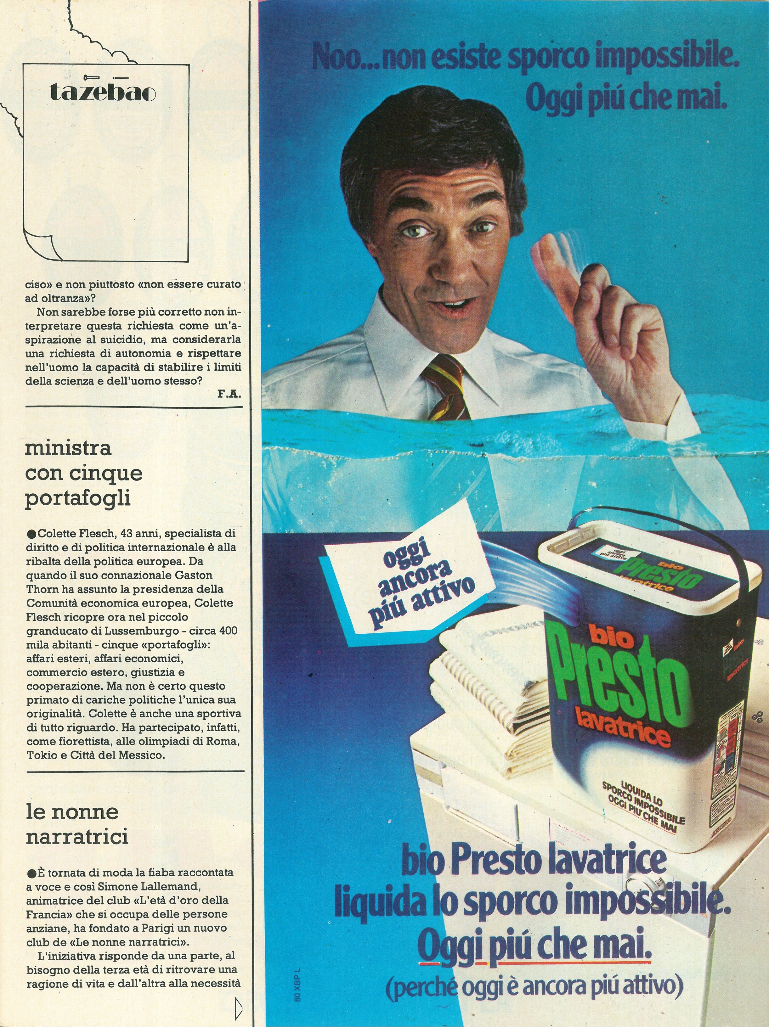 Foto: Le parole come le pietre