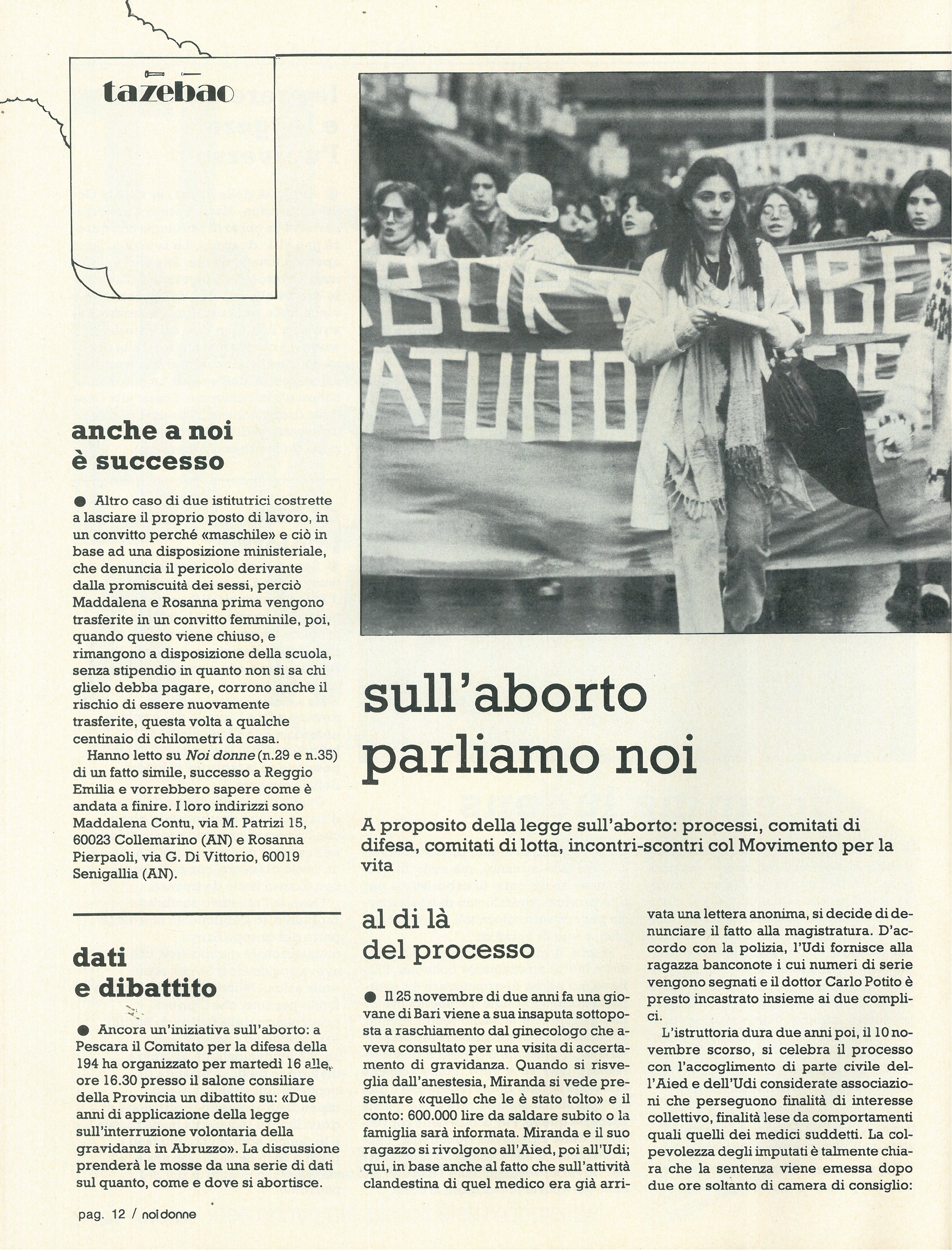 Foto: Quando verrà il nostro turno?