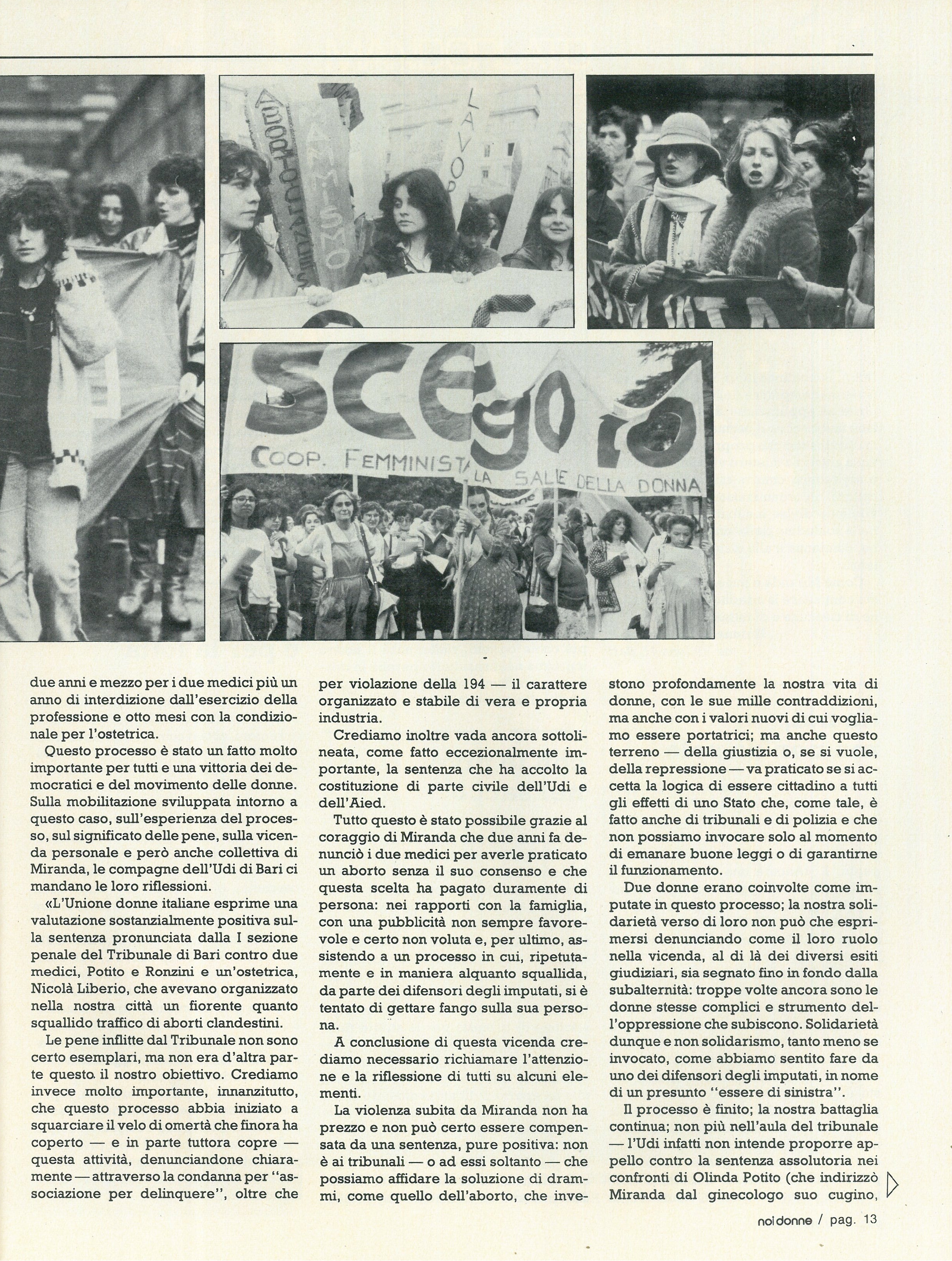 Foto: Quando verrà il nostro turno?