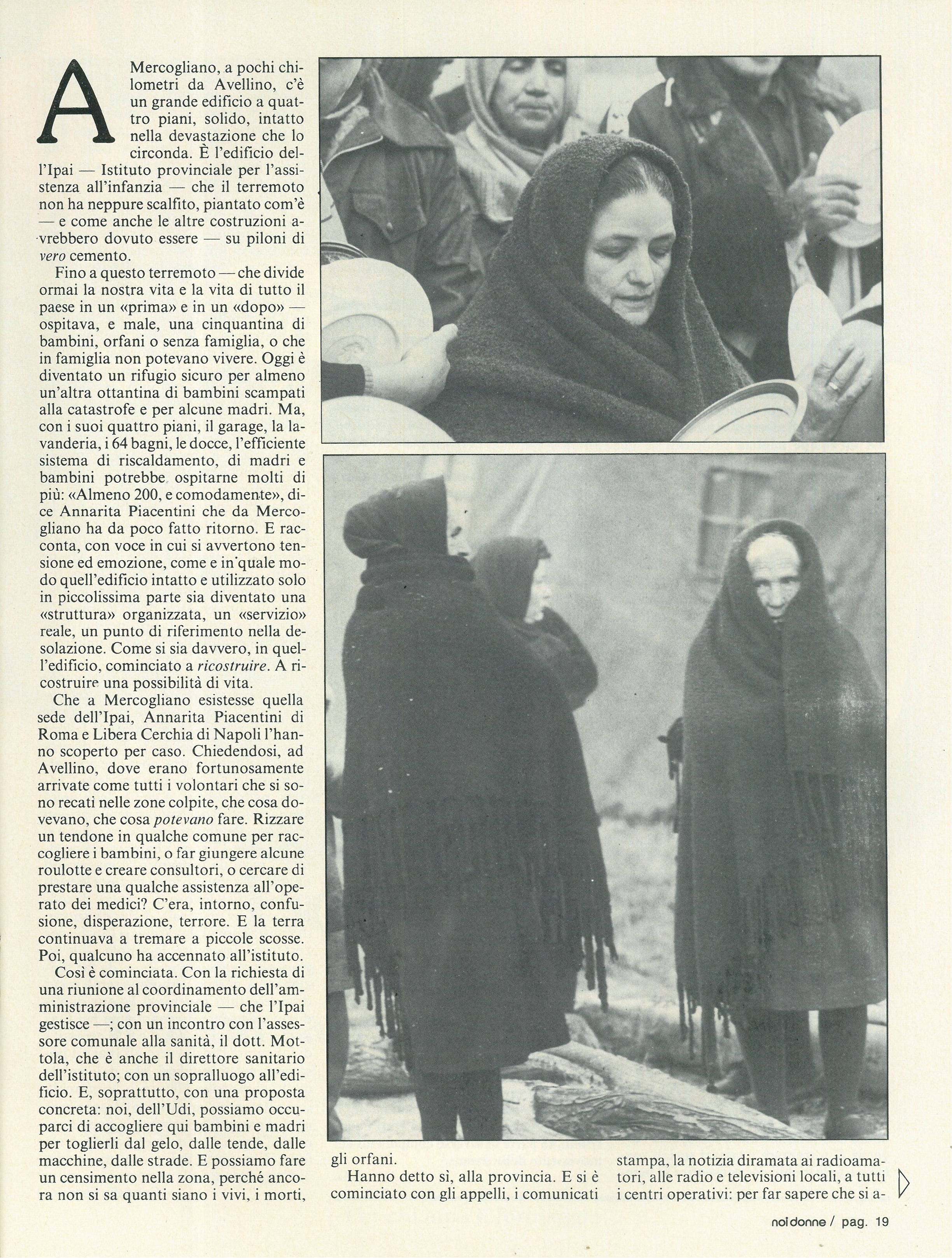 Foto: Quando verrà il nostro turno?