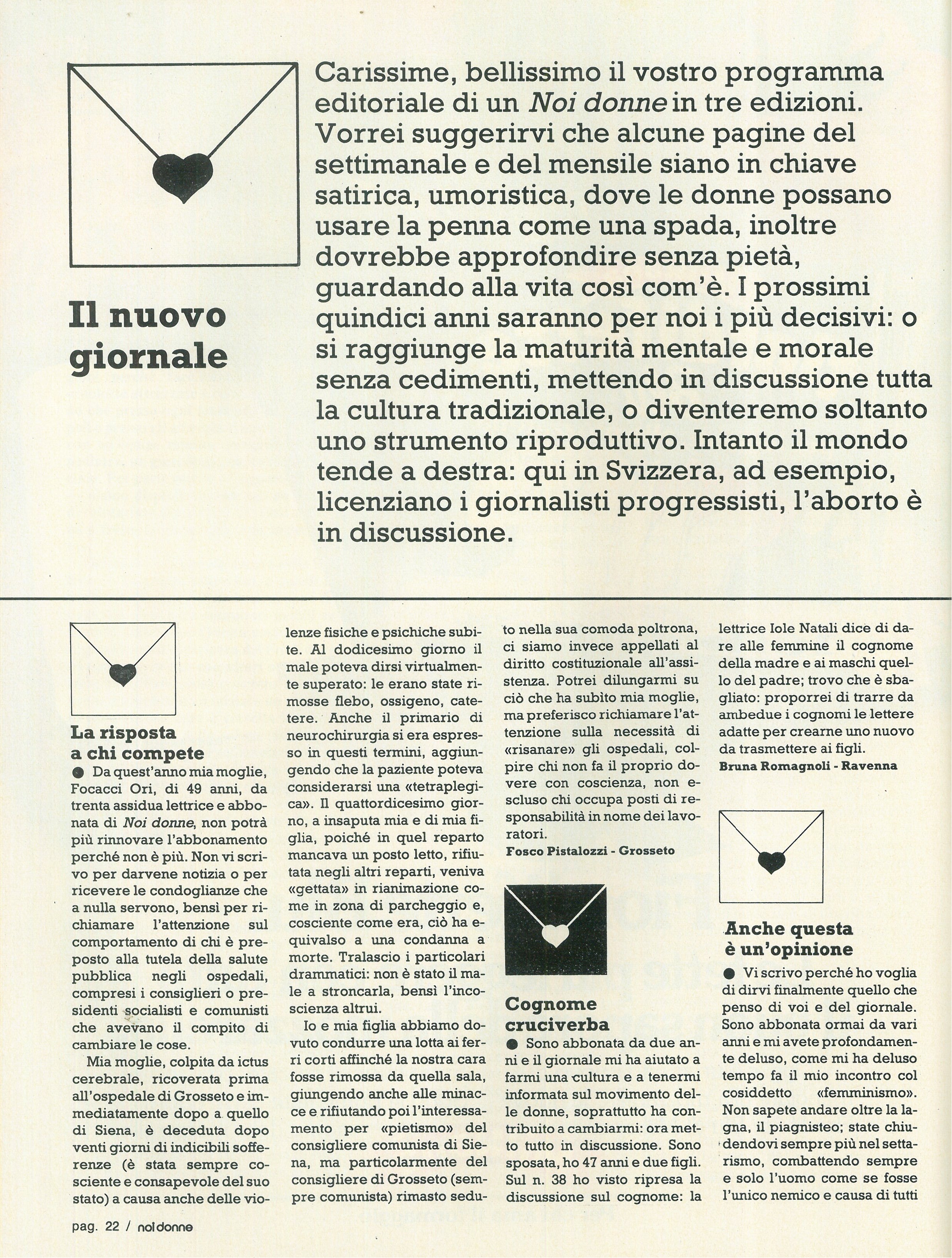 Foto: Quando verrà il nostro turno?