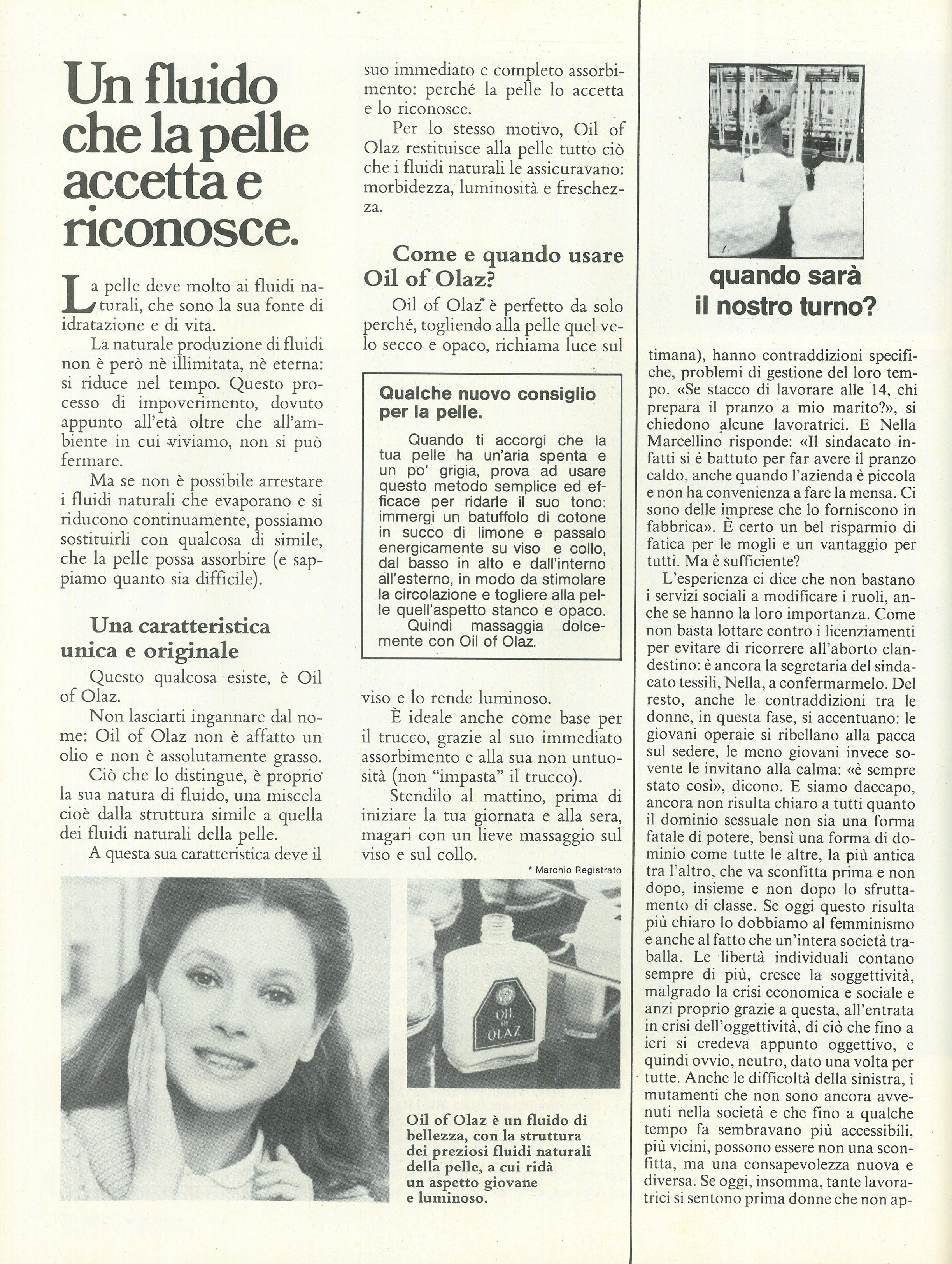 Foto: Quando verrà il nostro turno?