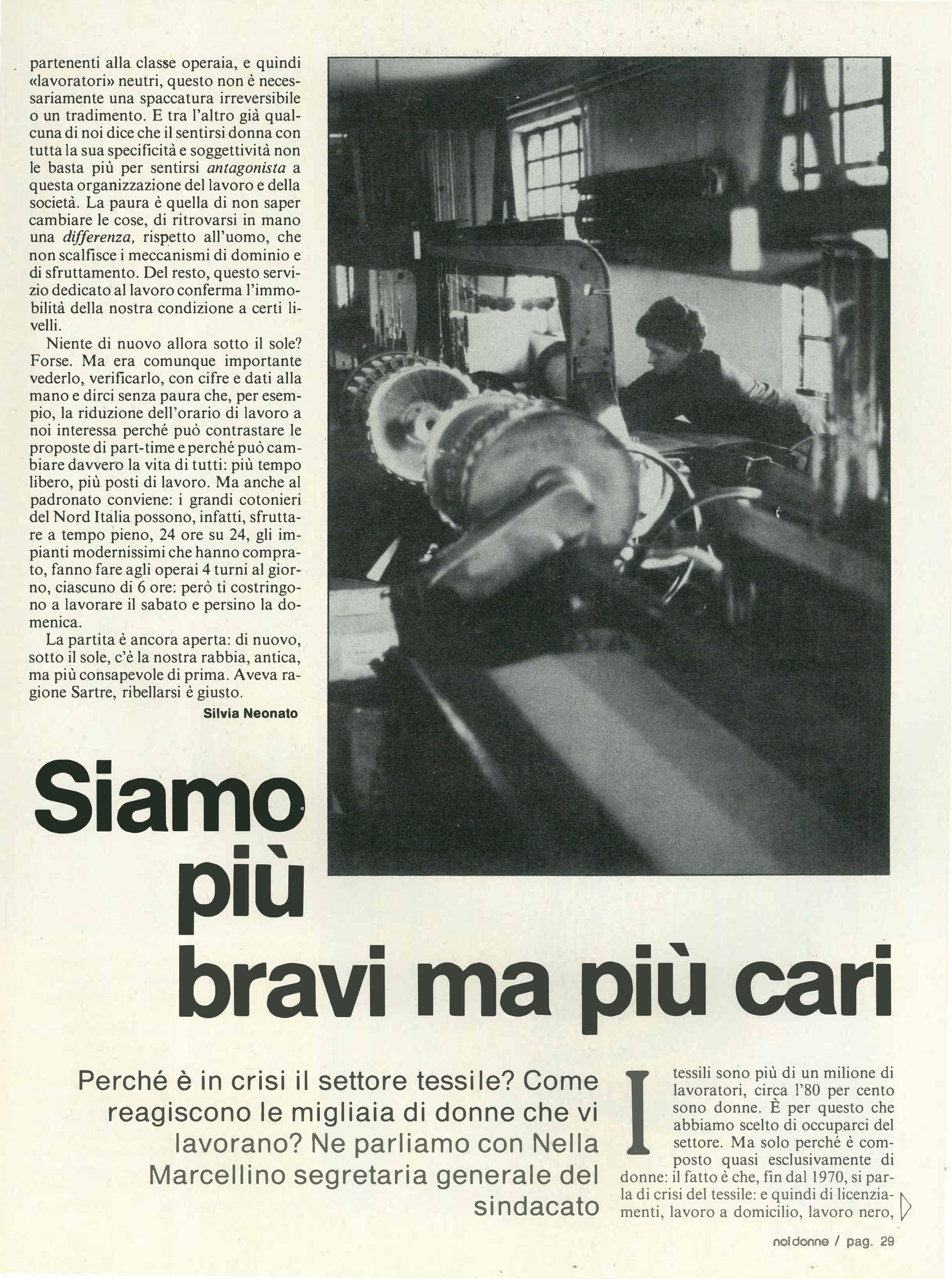 Foto: Quando verrà il nostro turno?