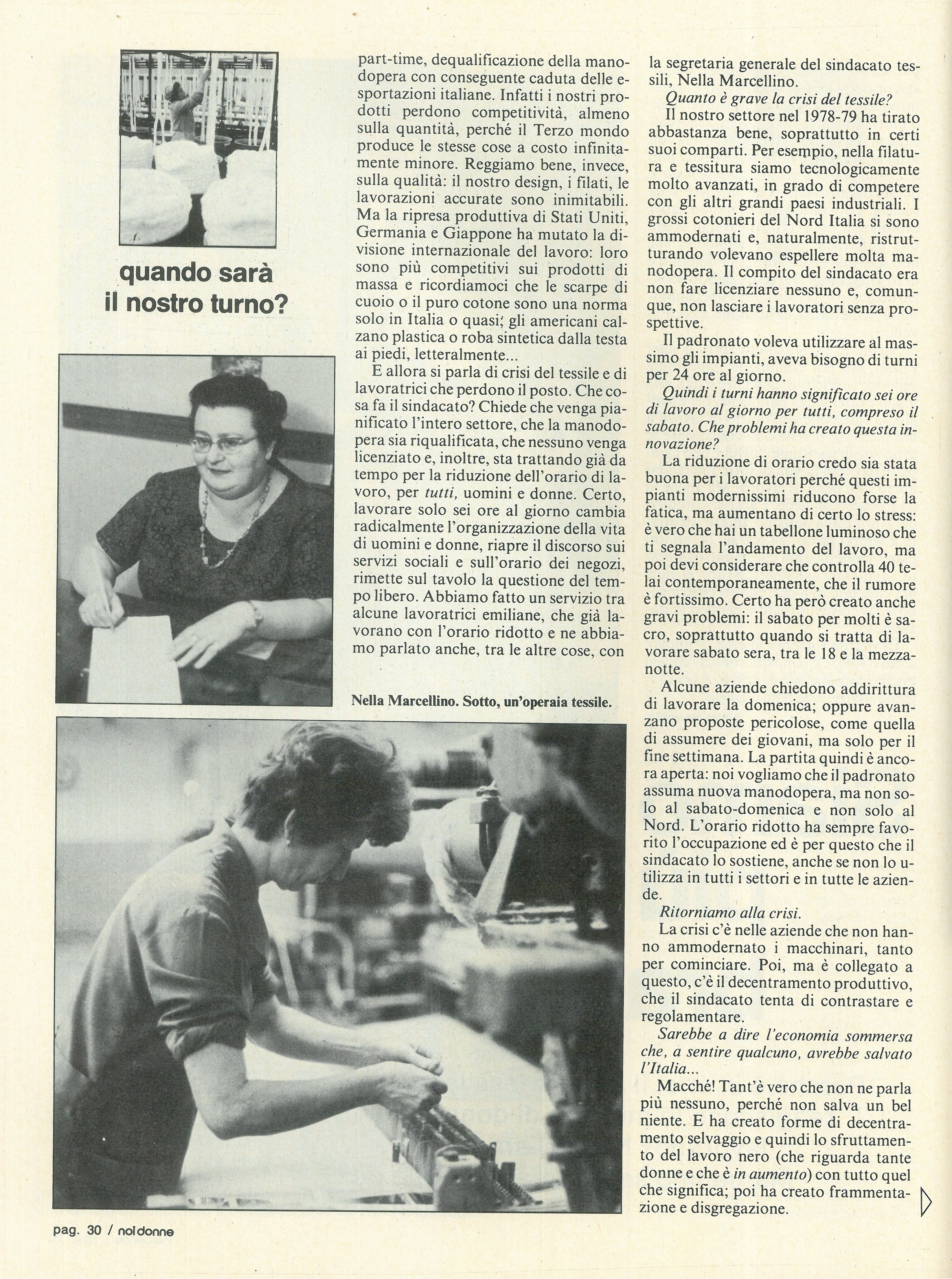 Foto: Quando verrà il nostro turno?